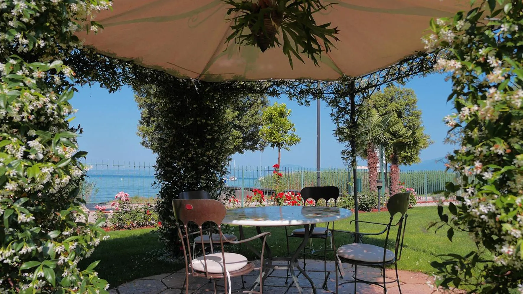 Day in Hotel Campagnola