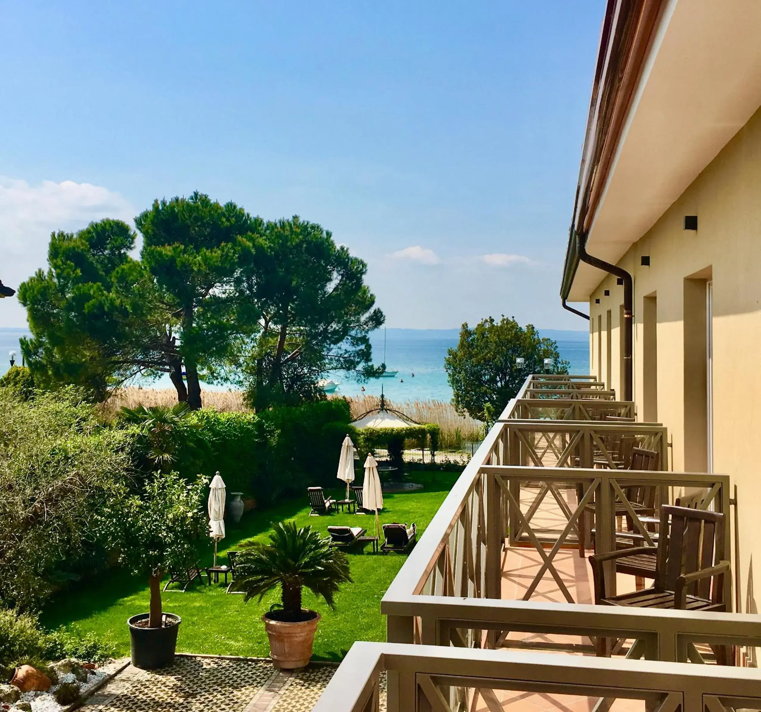 Superior Double Room in Hotel Campagnola Superior Double Room in Hotel Campagnola