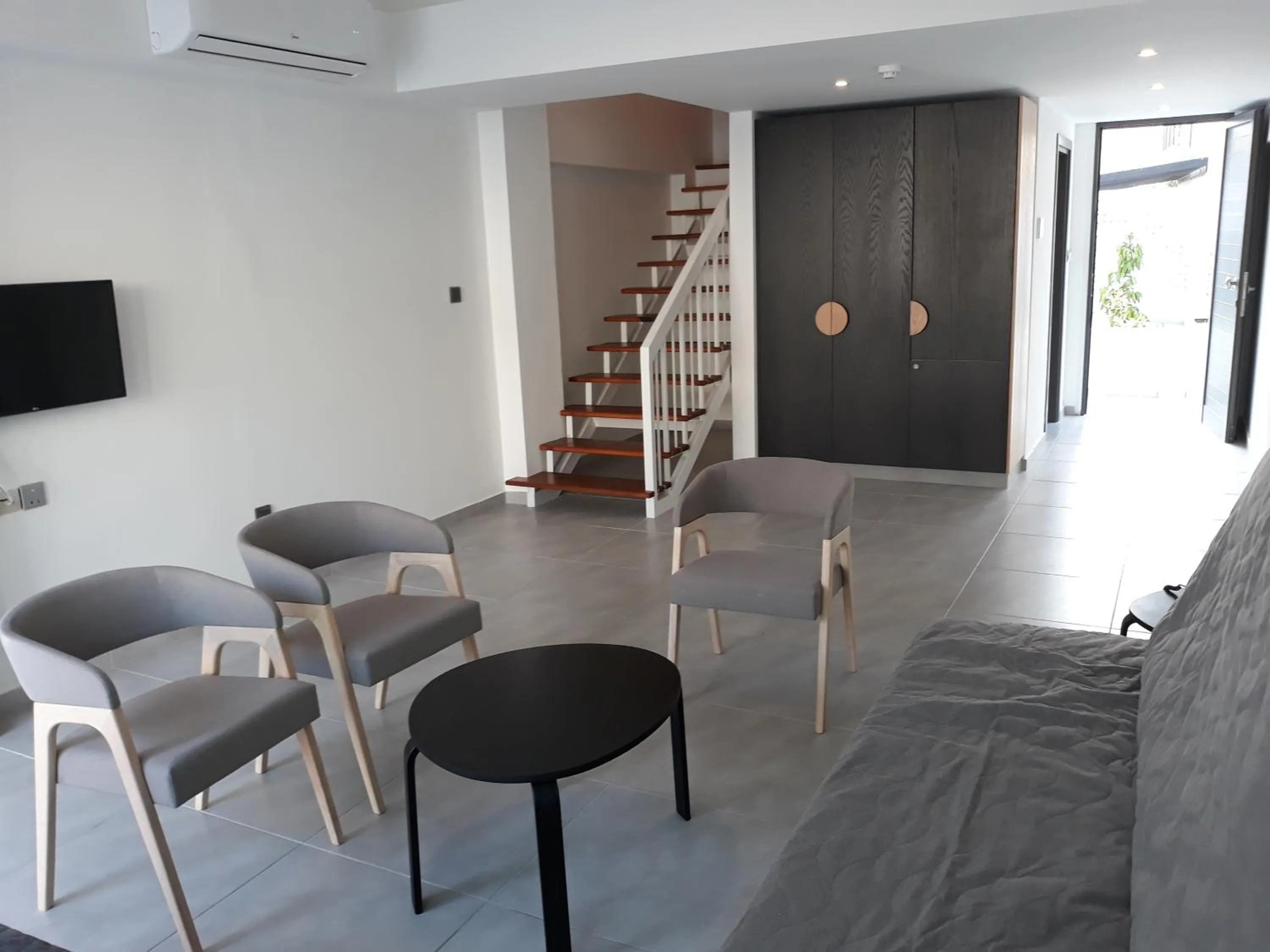 Living room in Protaras Plaza Hotel