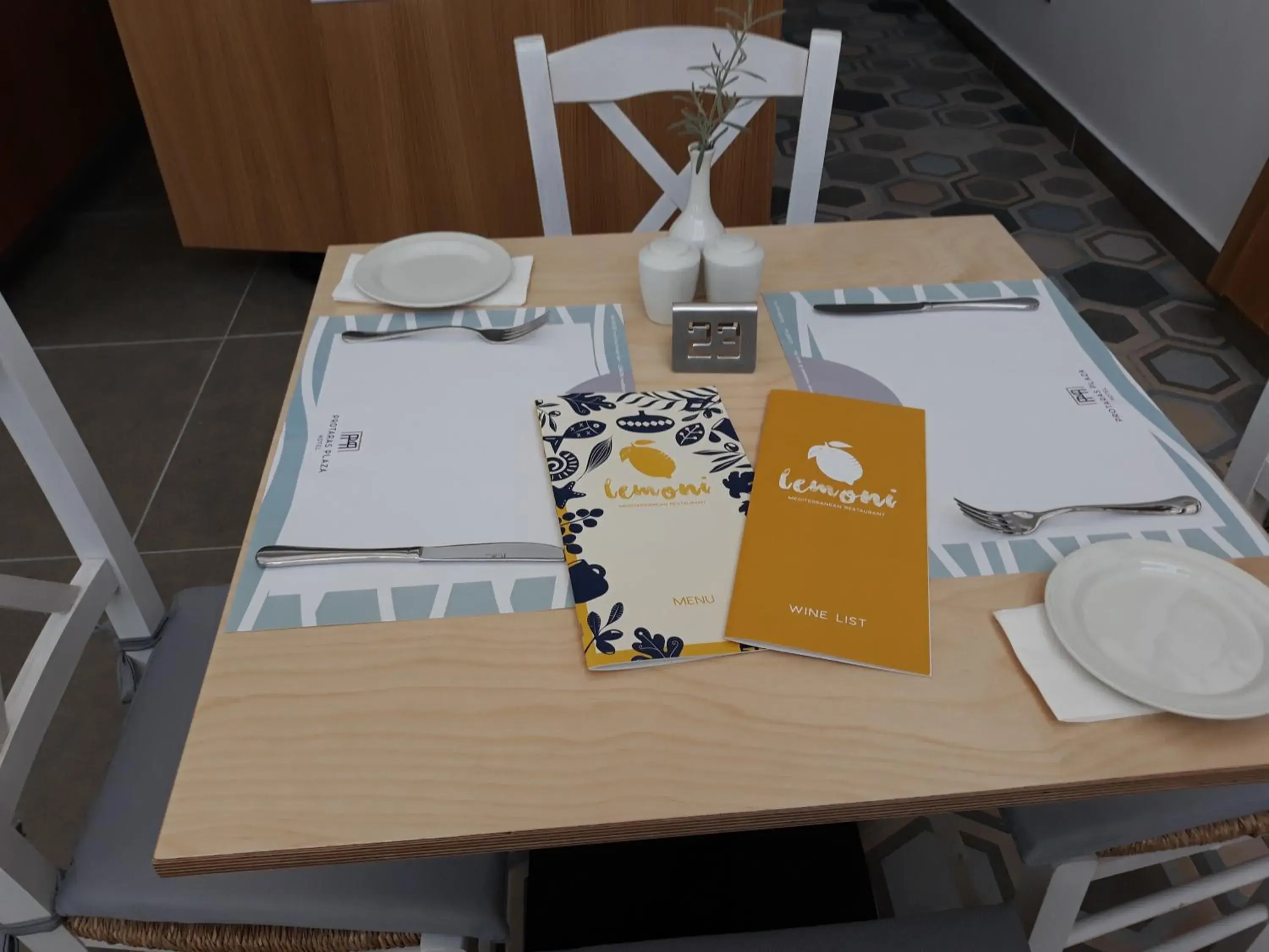 Restaurant/places to eat in Protaras Plaza Hotel Restaurant/places to eat in Protaras Plaza Hotel