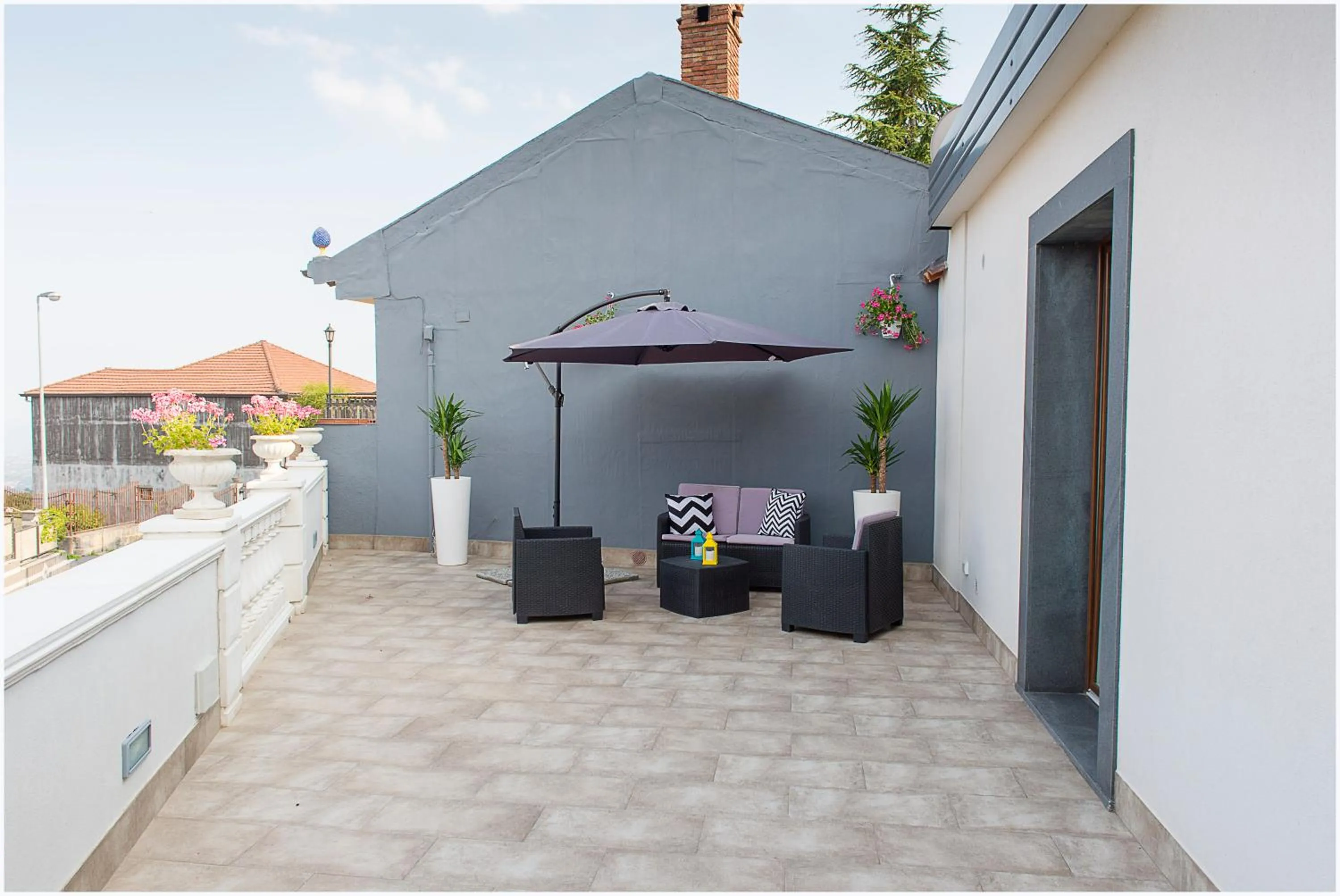 Balcony/Terrace in Dolce Vita