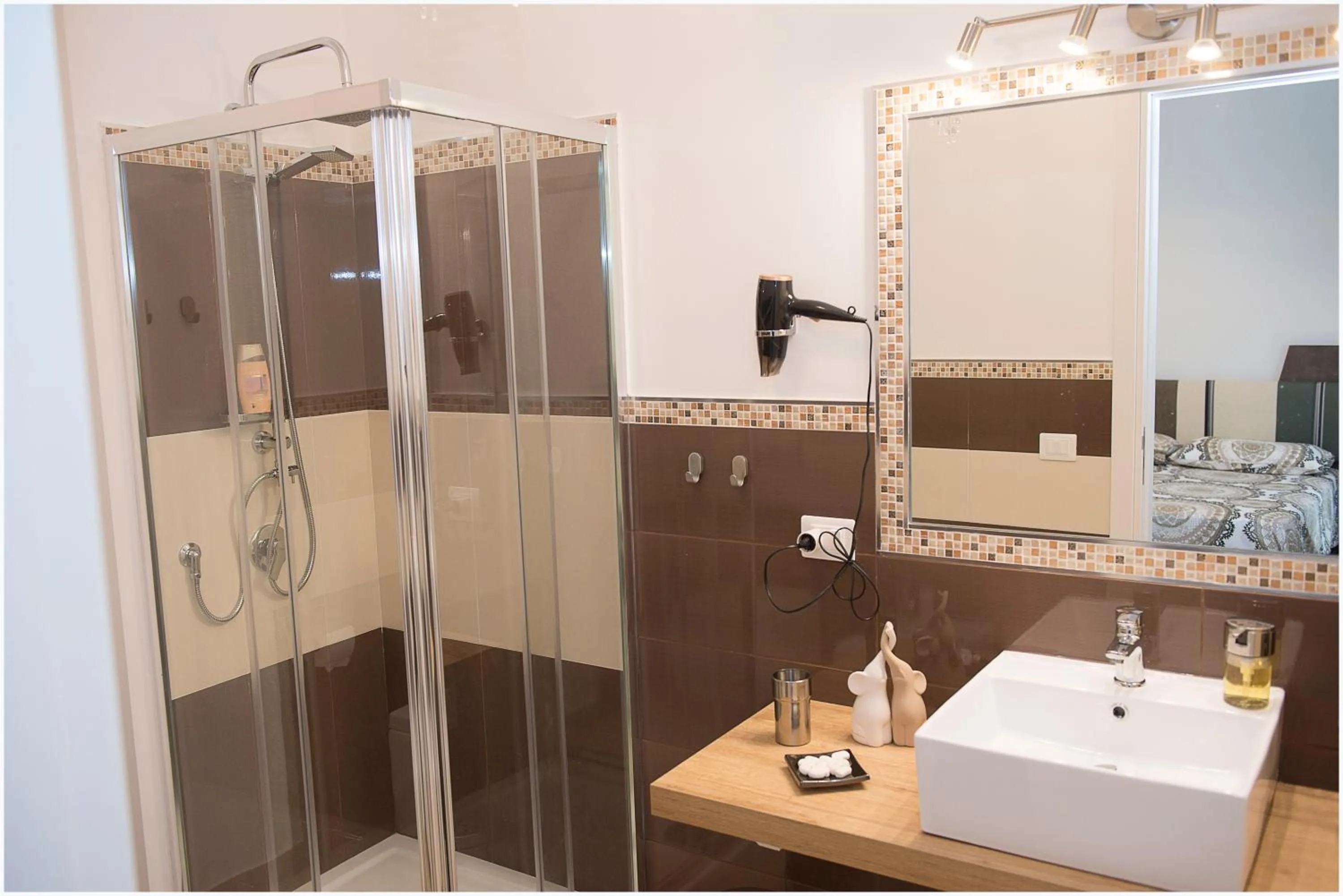 Bathroom in Dolce Vita