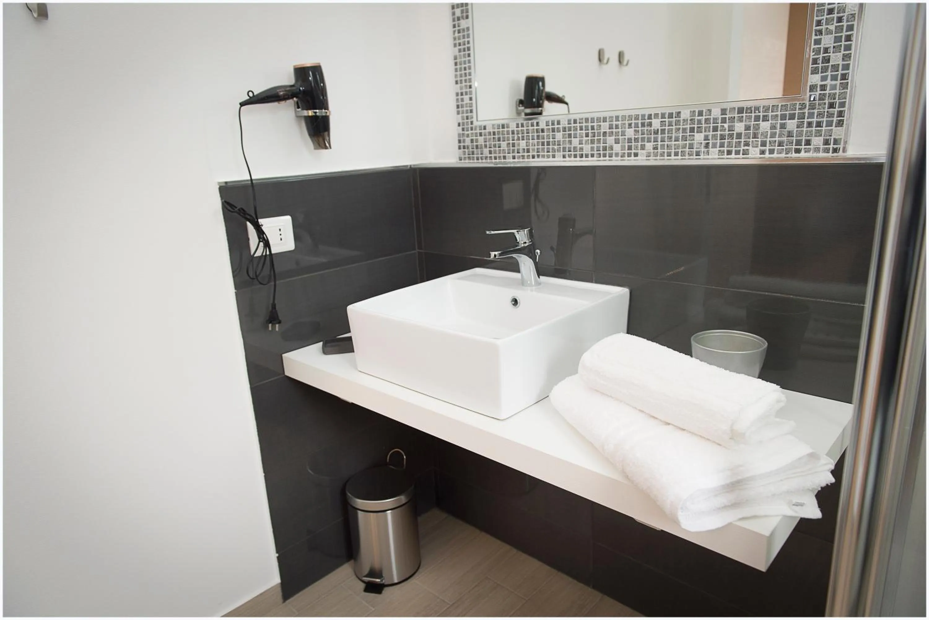 Bathroom in Dolce Vita