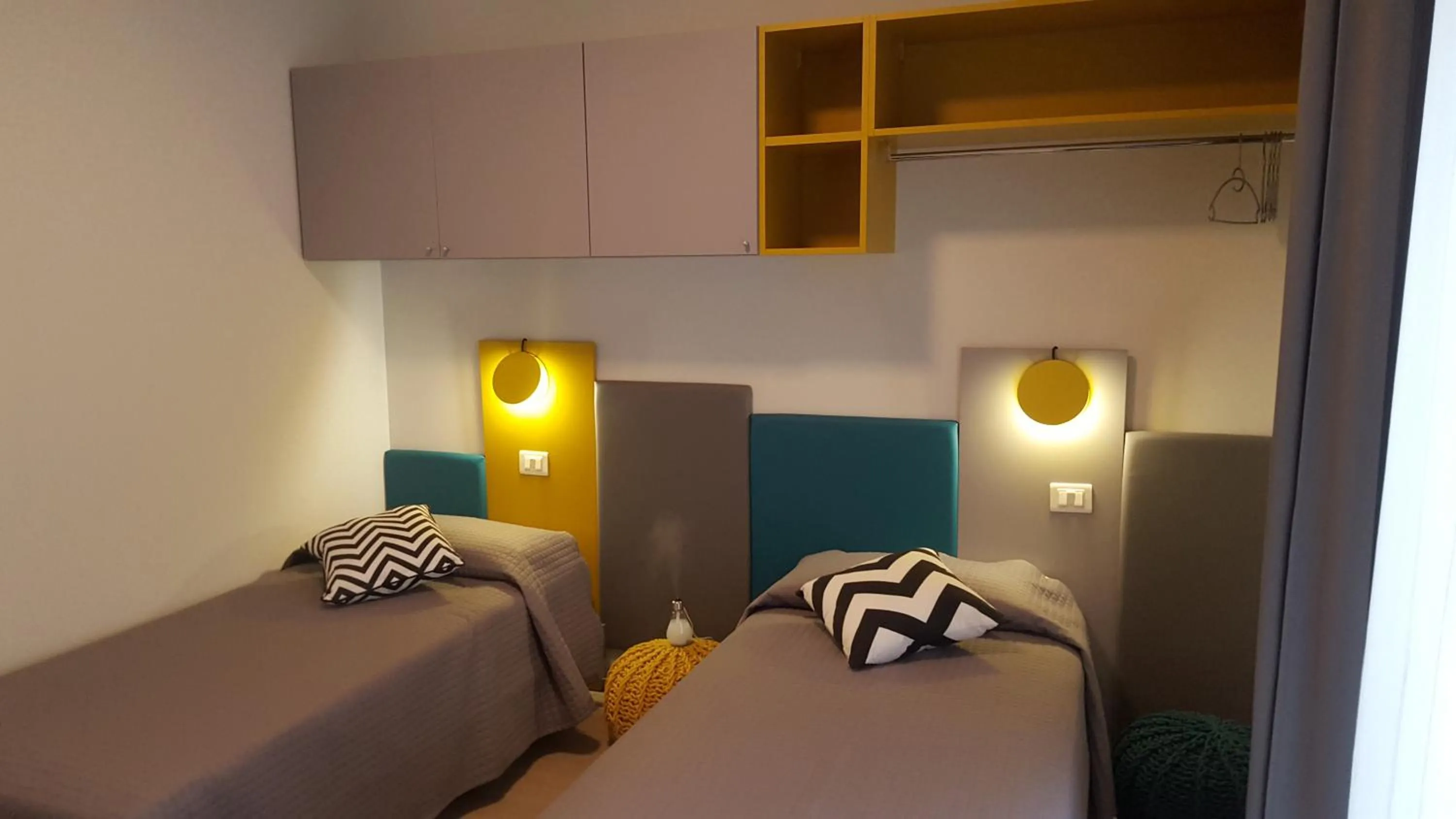 Bedroom, Bed in Dolce Vita