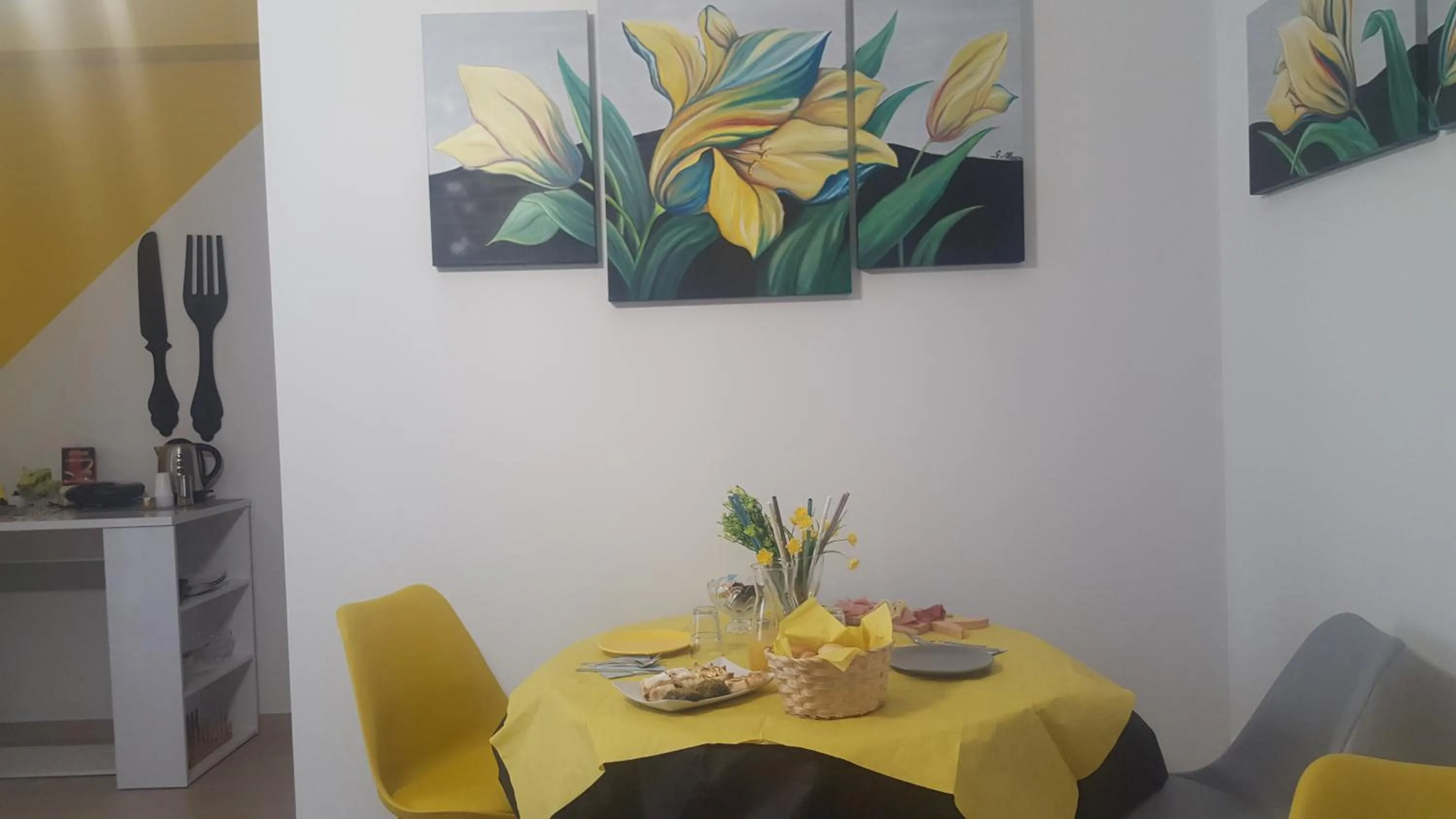 Breakfast in Dolce Vita