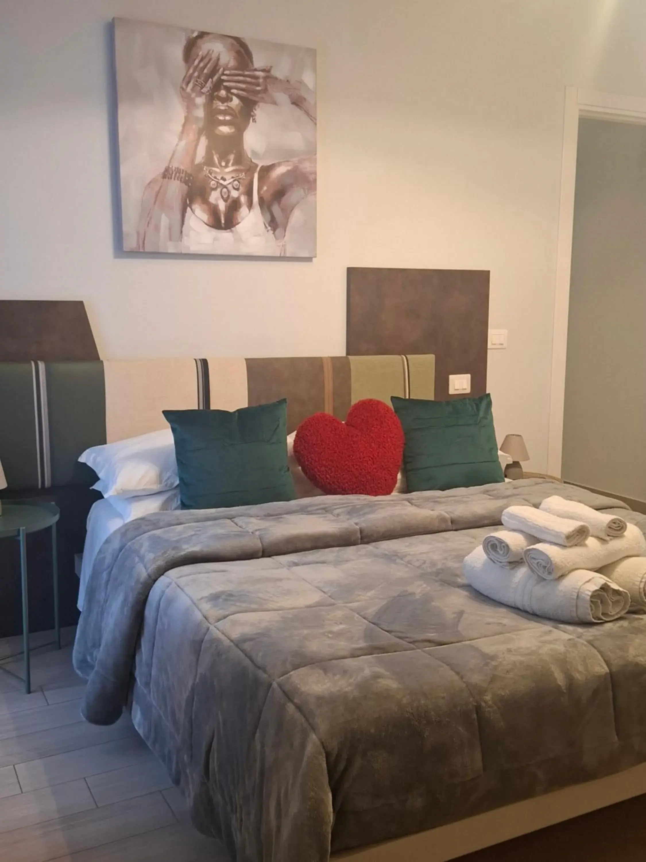 Double Room with Garden View in Dolce Vita Double Room with Garden View in Dolce Vita