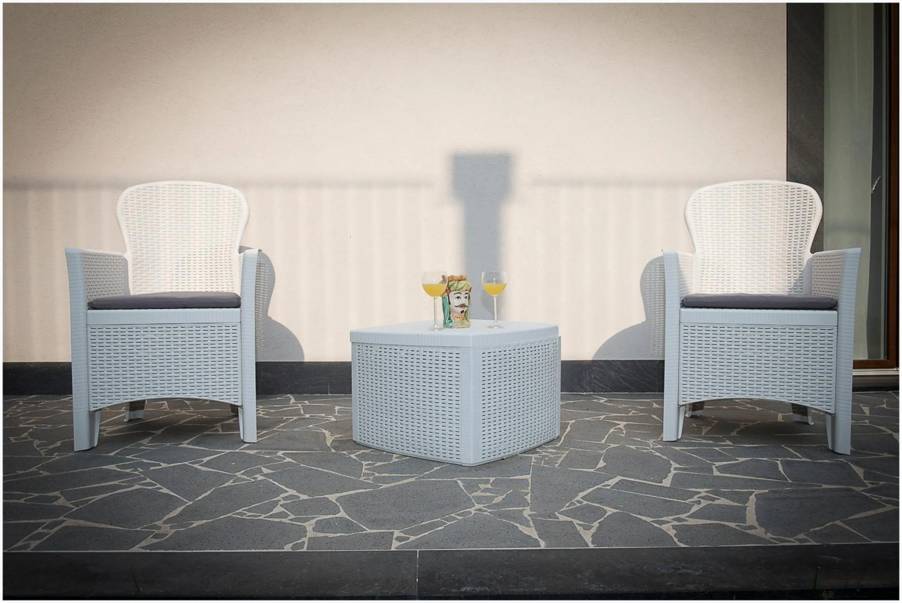 Garden in Dolce Vita