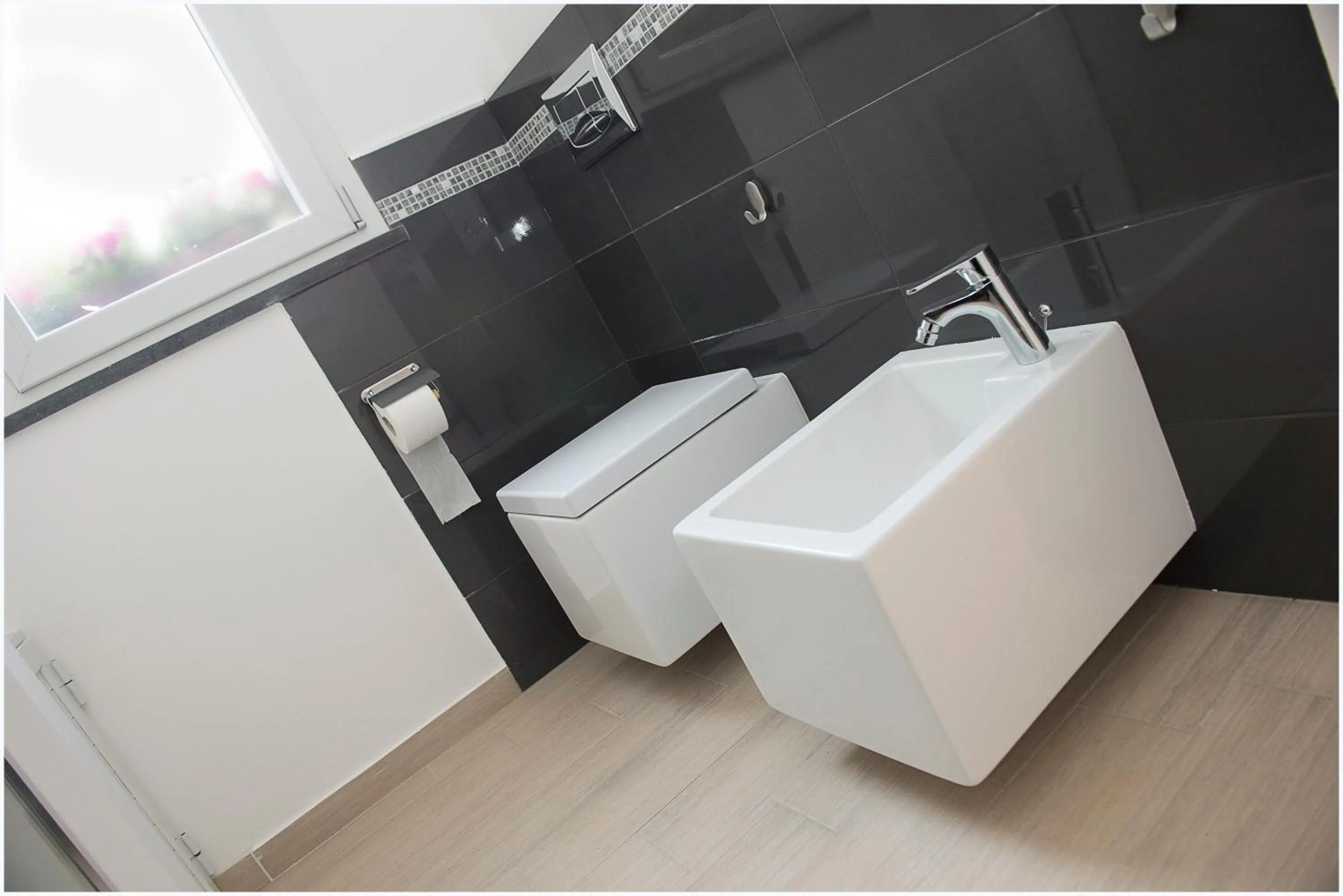 Bathroom in Dolce Vita