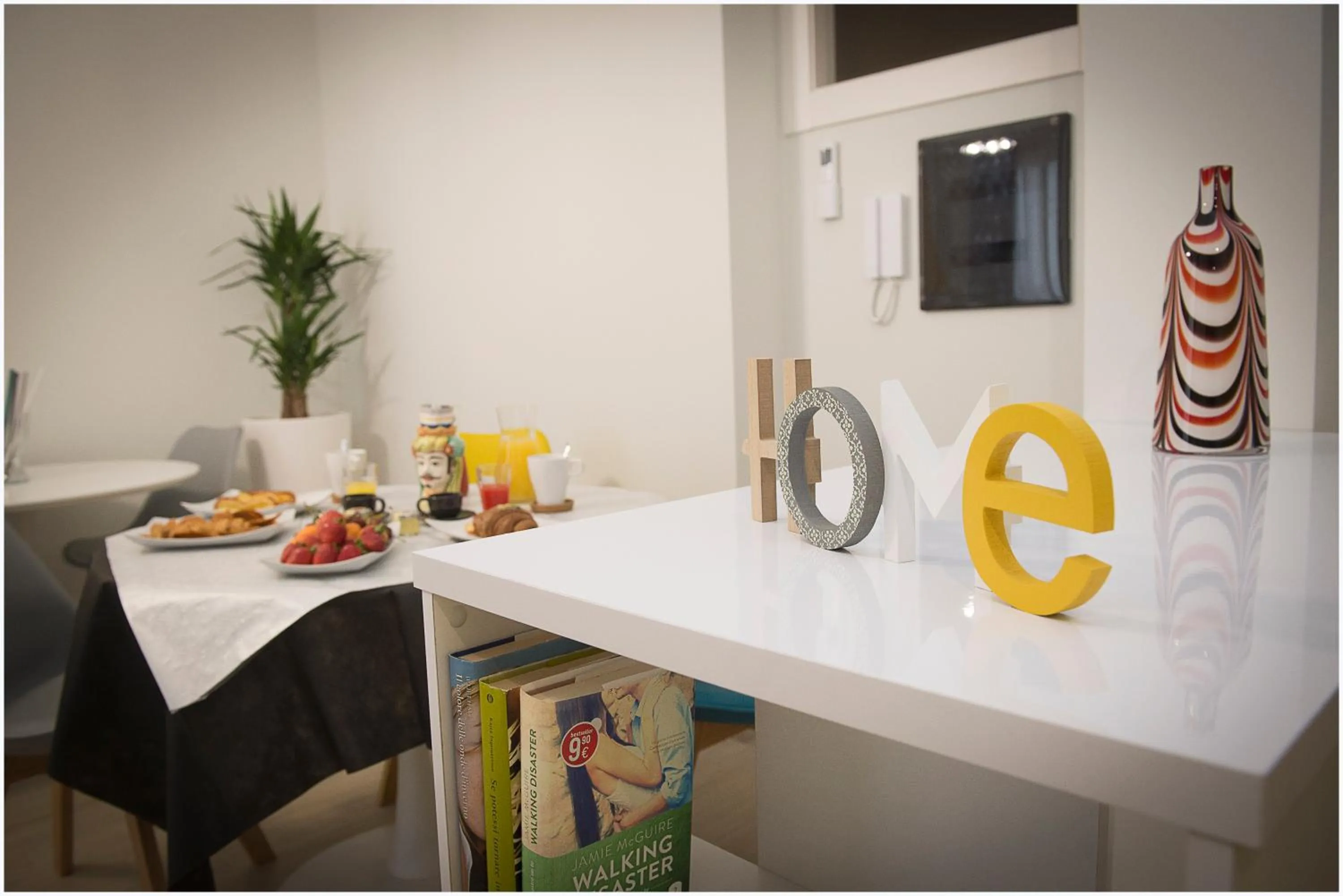 Living room in Dolce Vita