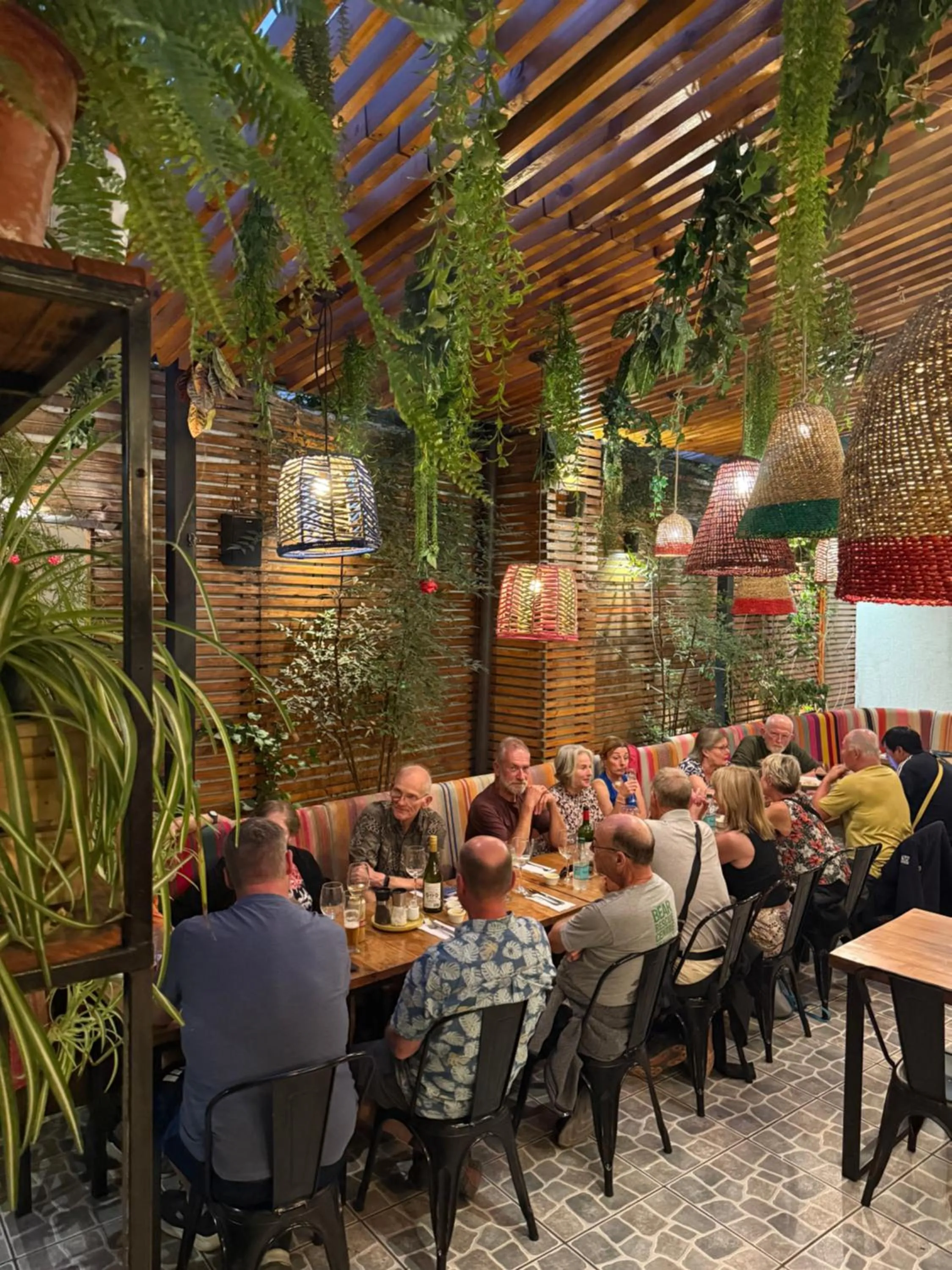 Restaurant/places to eat in Tagle Hotel Boutique