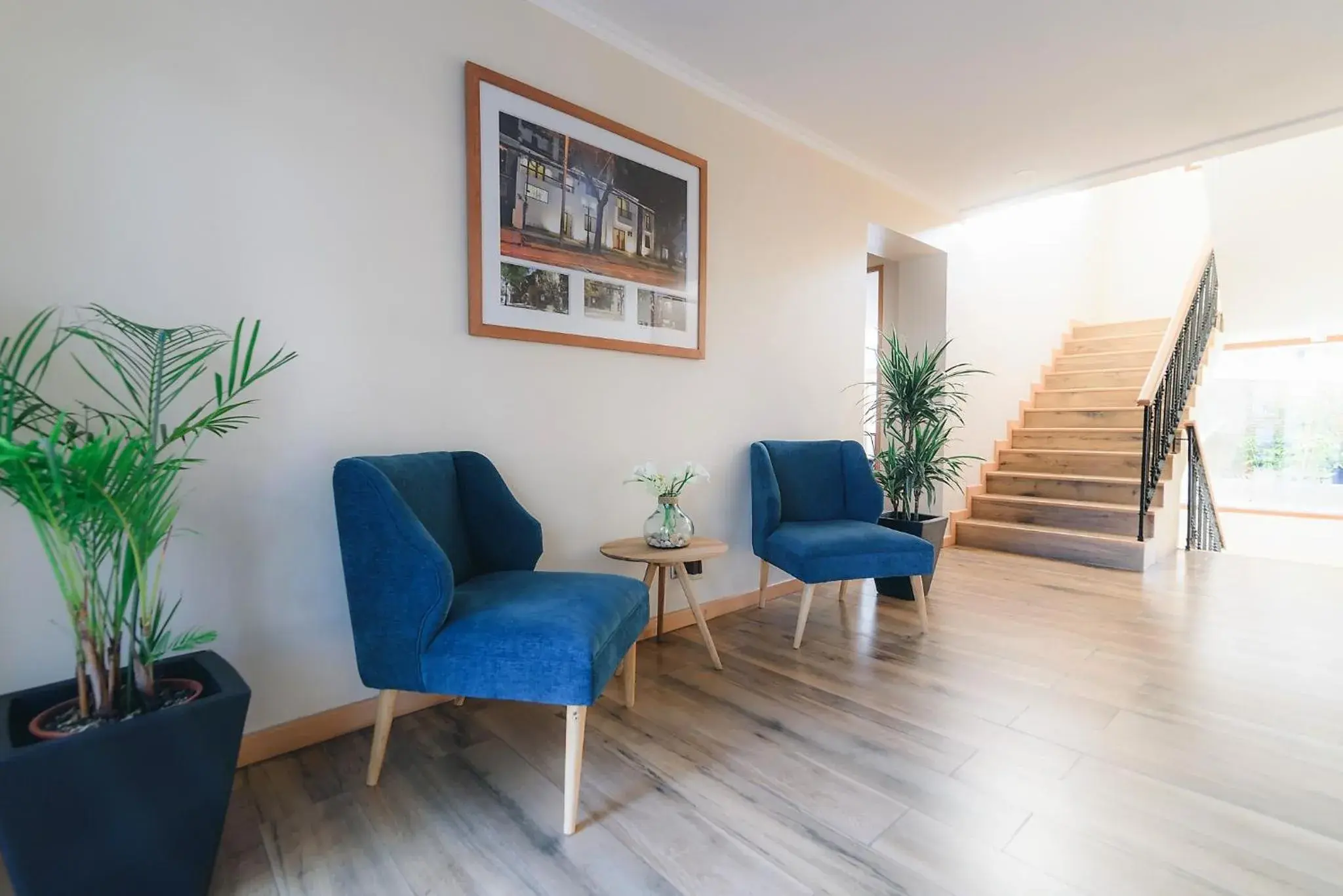 Lobby or reception in Tagle Hotel Boutique Lobby or reception in Tagle Hotel Boutique