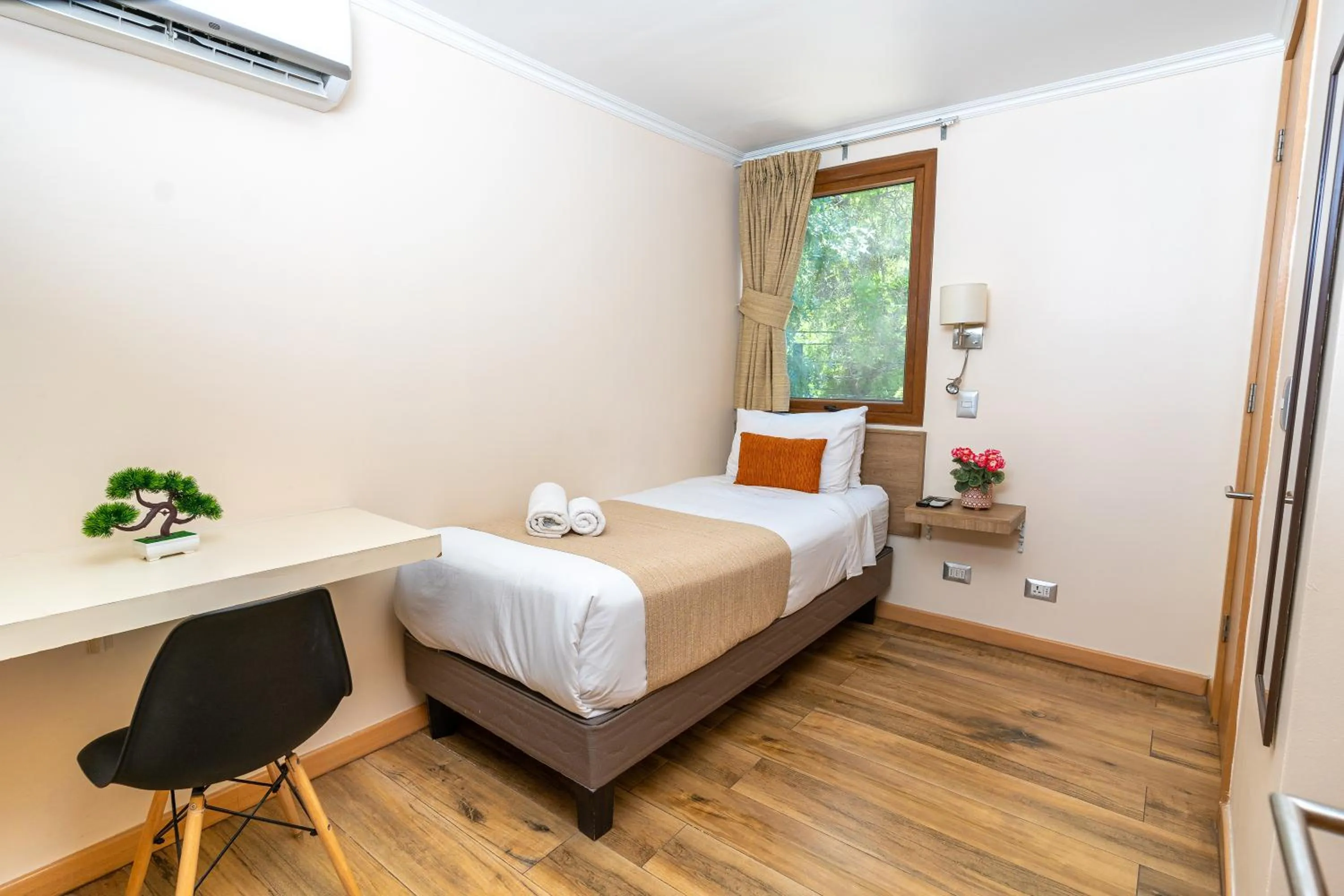 Bed in Tagle Hotel Boutique