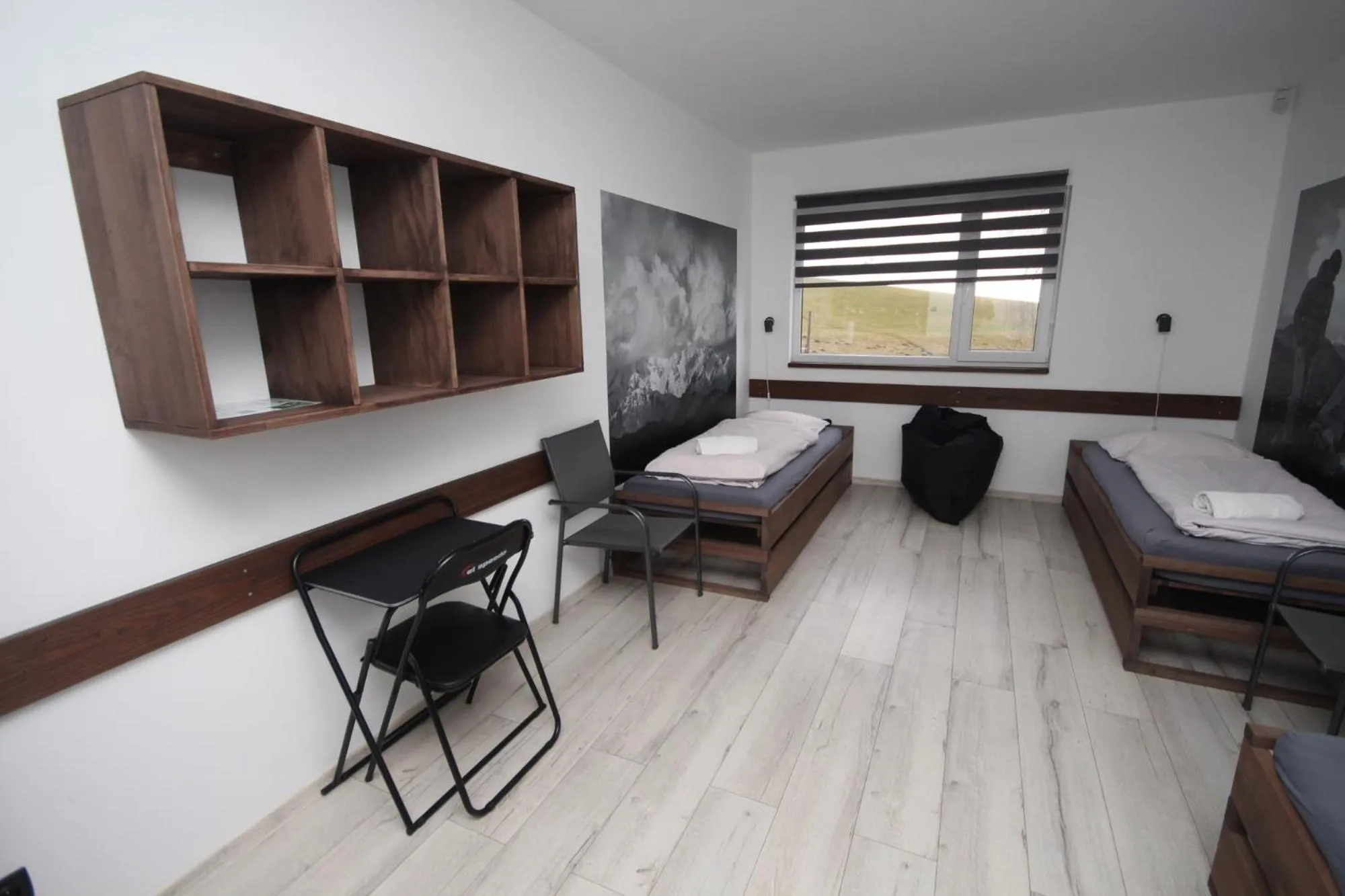 Photo of the whole room in Flight Park Javorovy