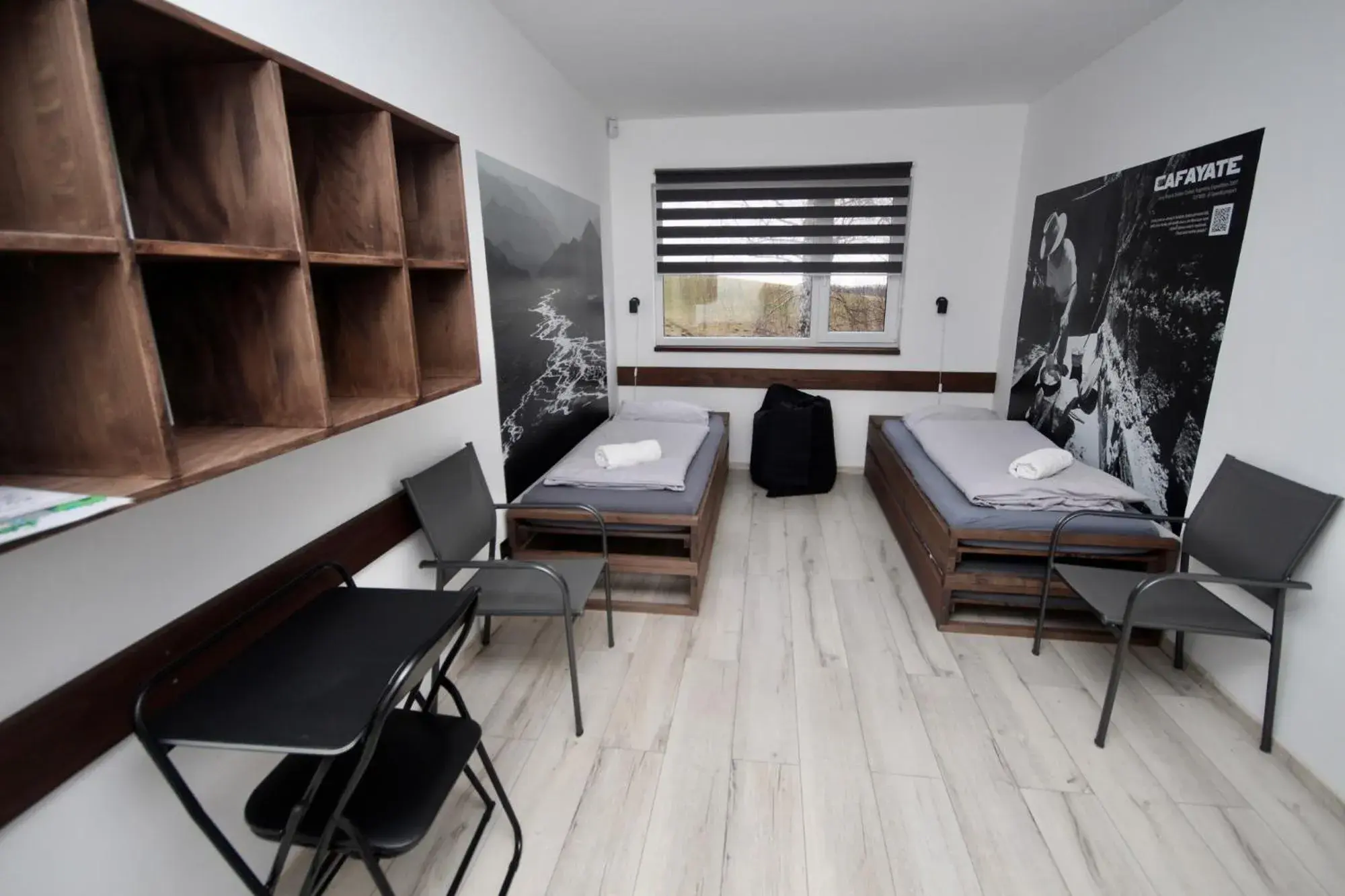 Double or Twin Room with Private Bathroom - single occupancy in Flight Park Javorovy Double or Twin Room with Private Bathroom - single occupancy in Flight Park Javorovy