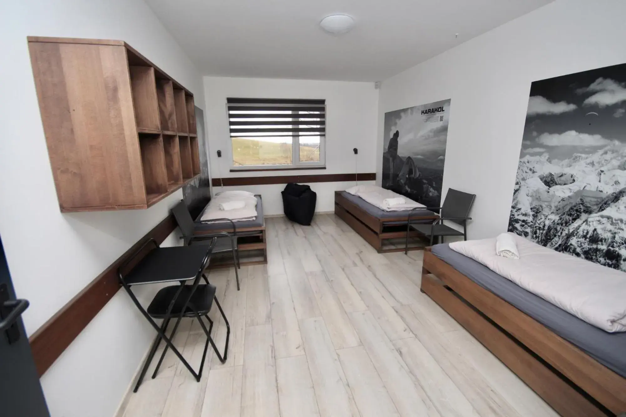 Classic Triple Room - single occupancy in Flight Park Javorovy Classic Triple Room - single occupancy in Flight Park Javorovy