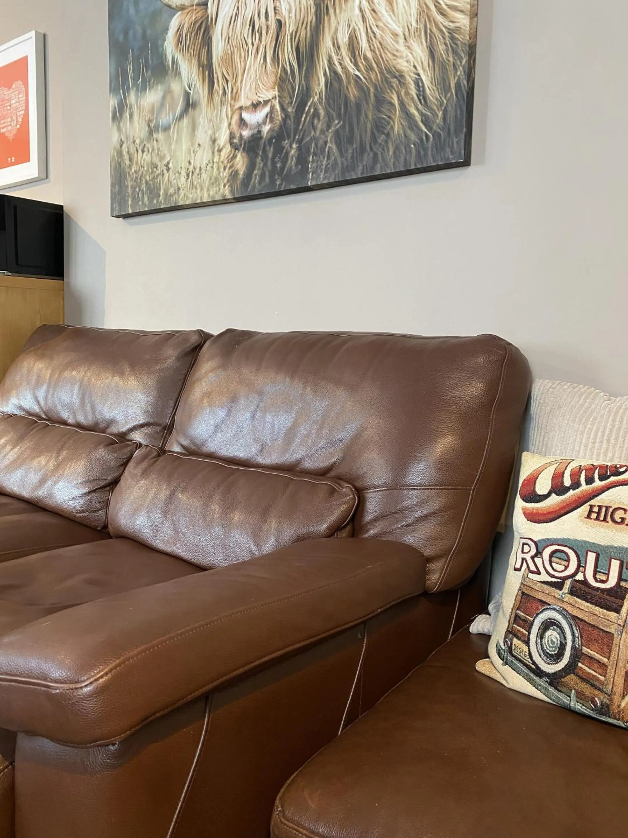 Bedroom in Inn Cardiff