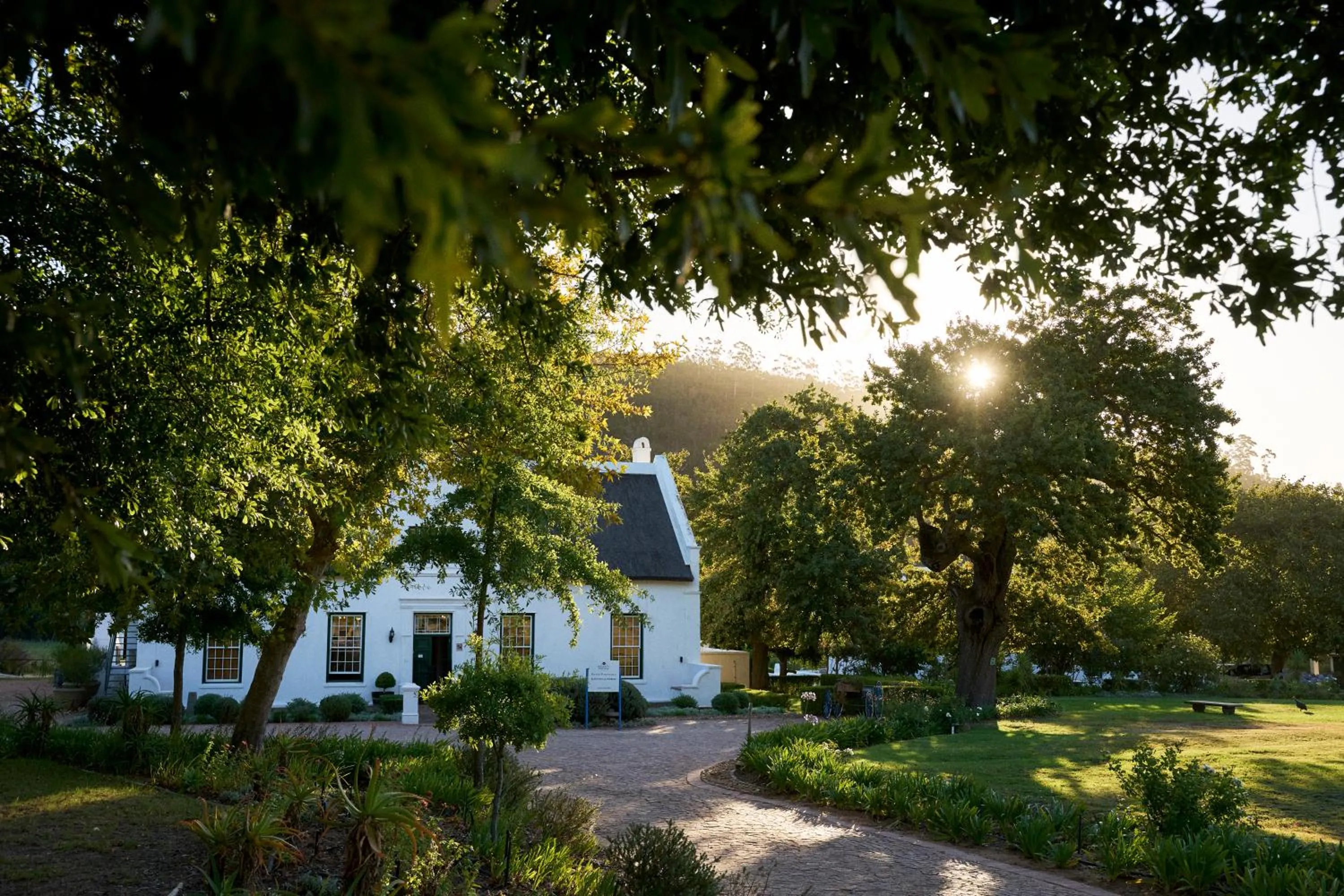 Property building in Basse Provence Country House