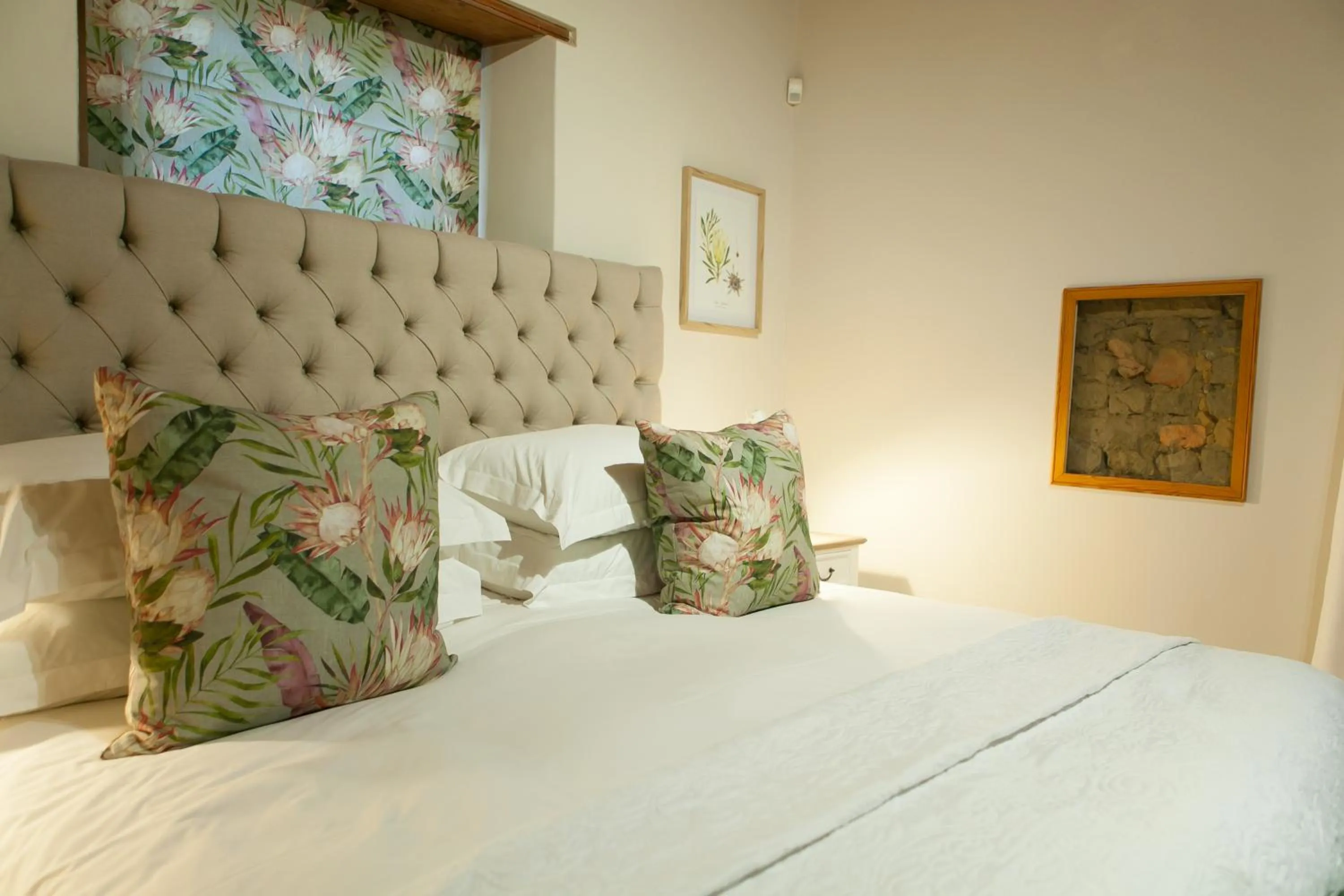 Bedroom in Basse Provence Country House
