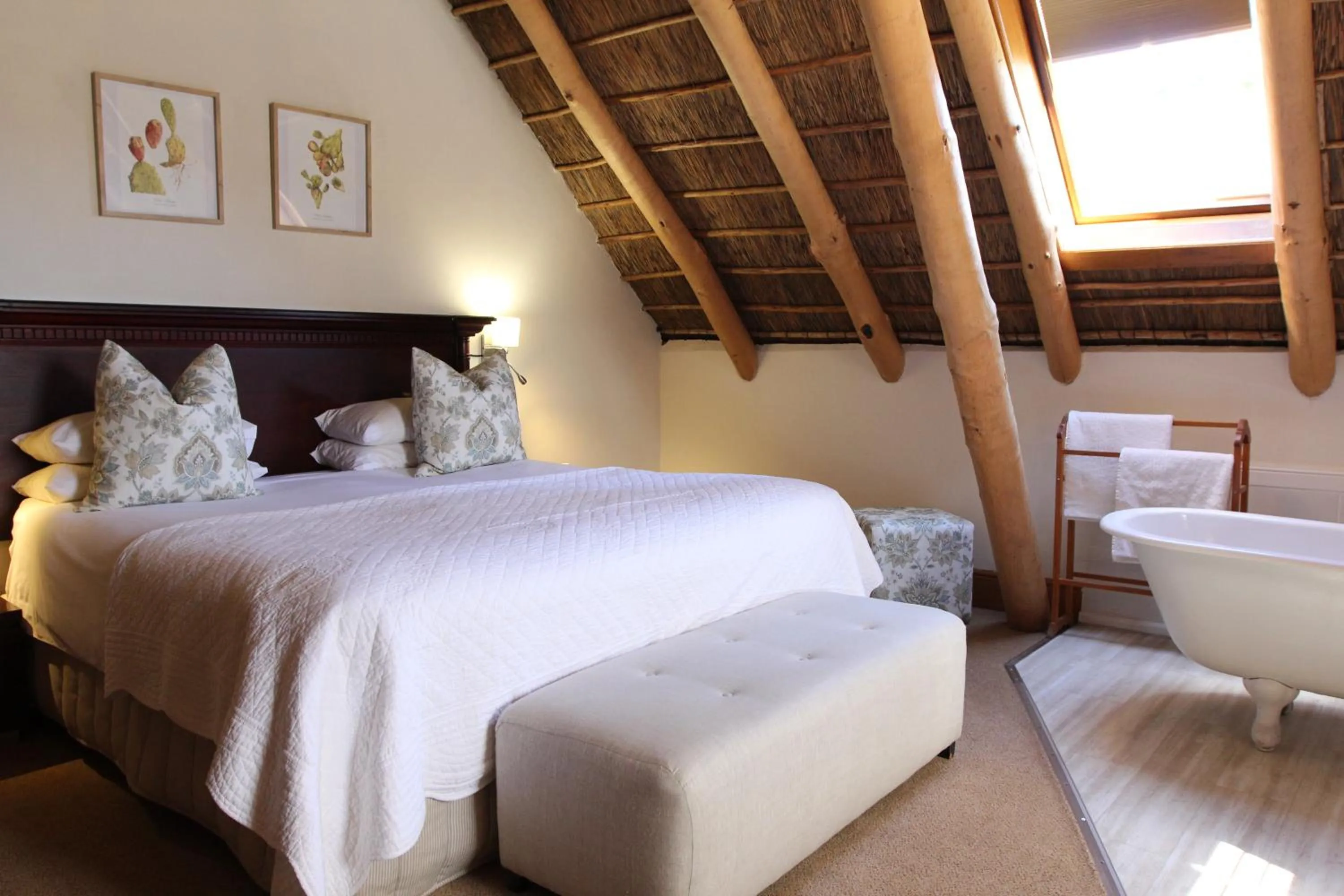 Bed in Basse Provence Country House