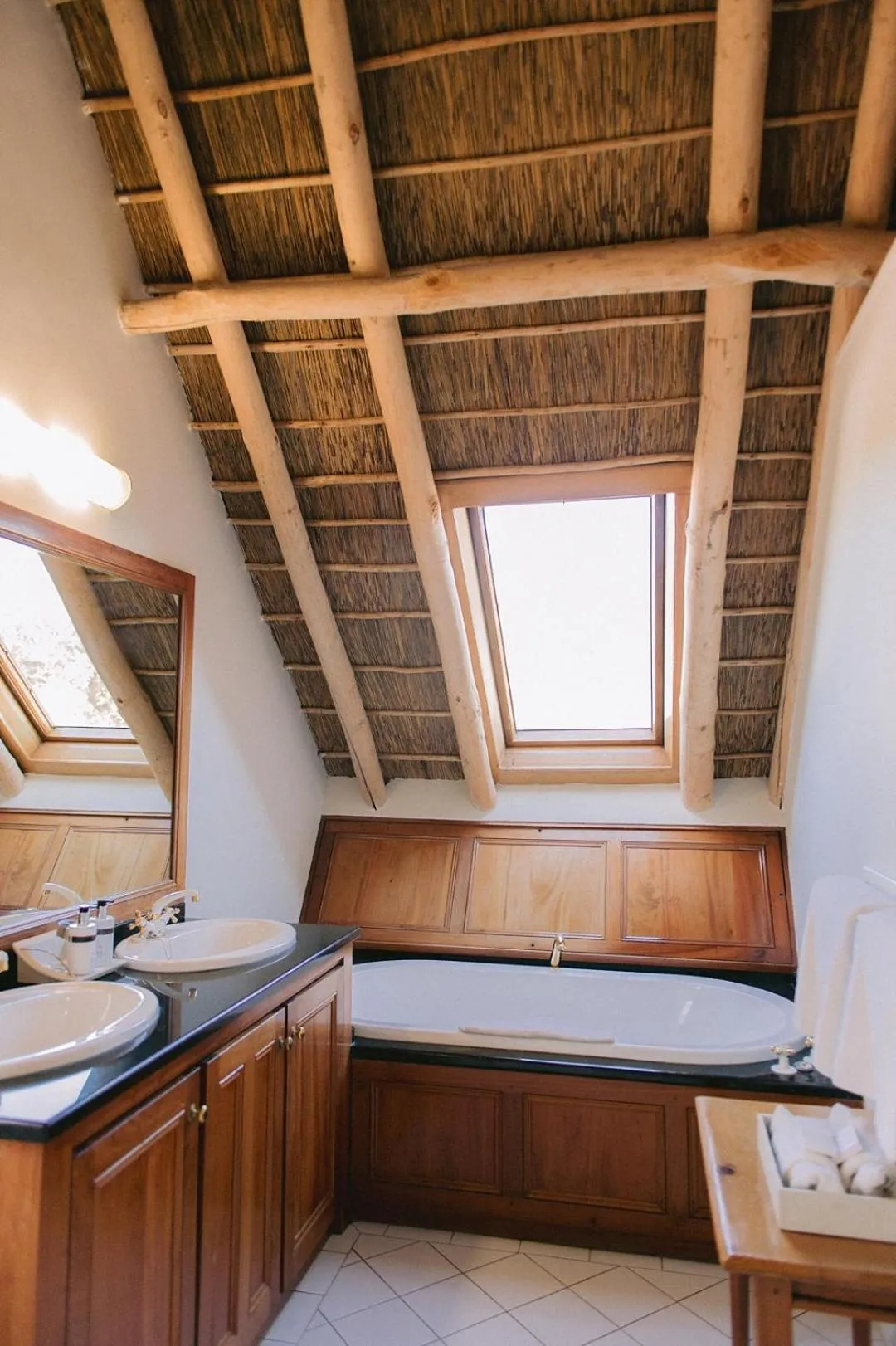 Bathroom in Basse Provence Country House