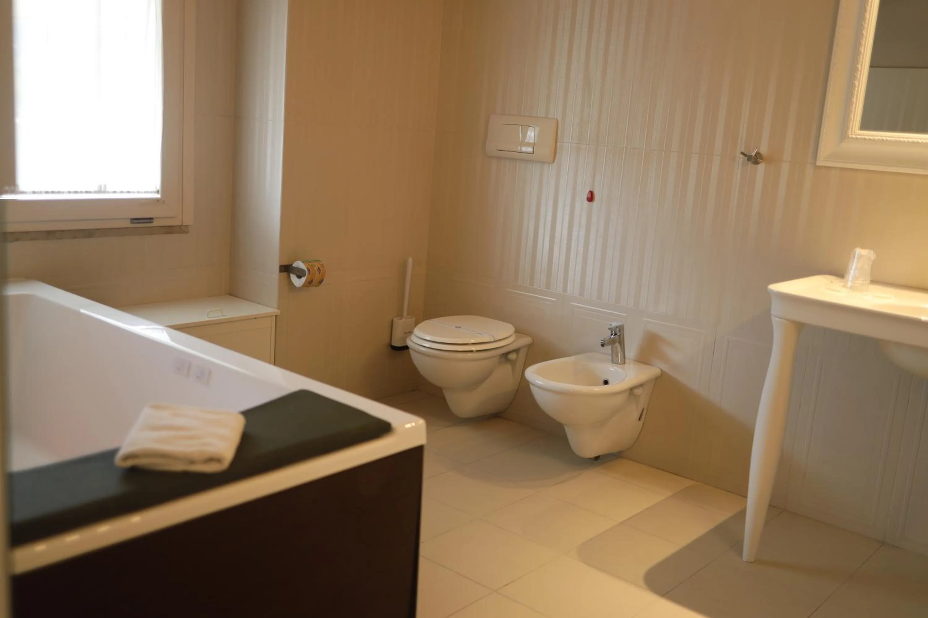 Bathroom in Virginia Resort & Spa - Adults Only