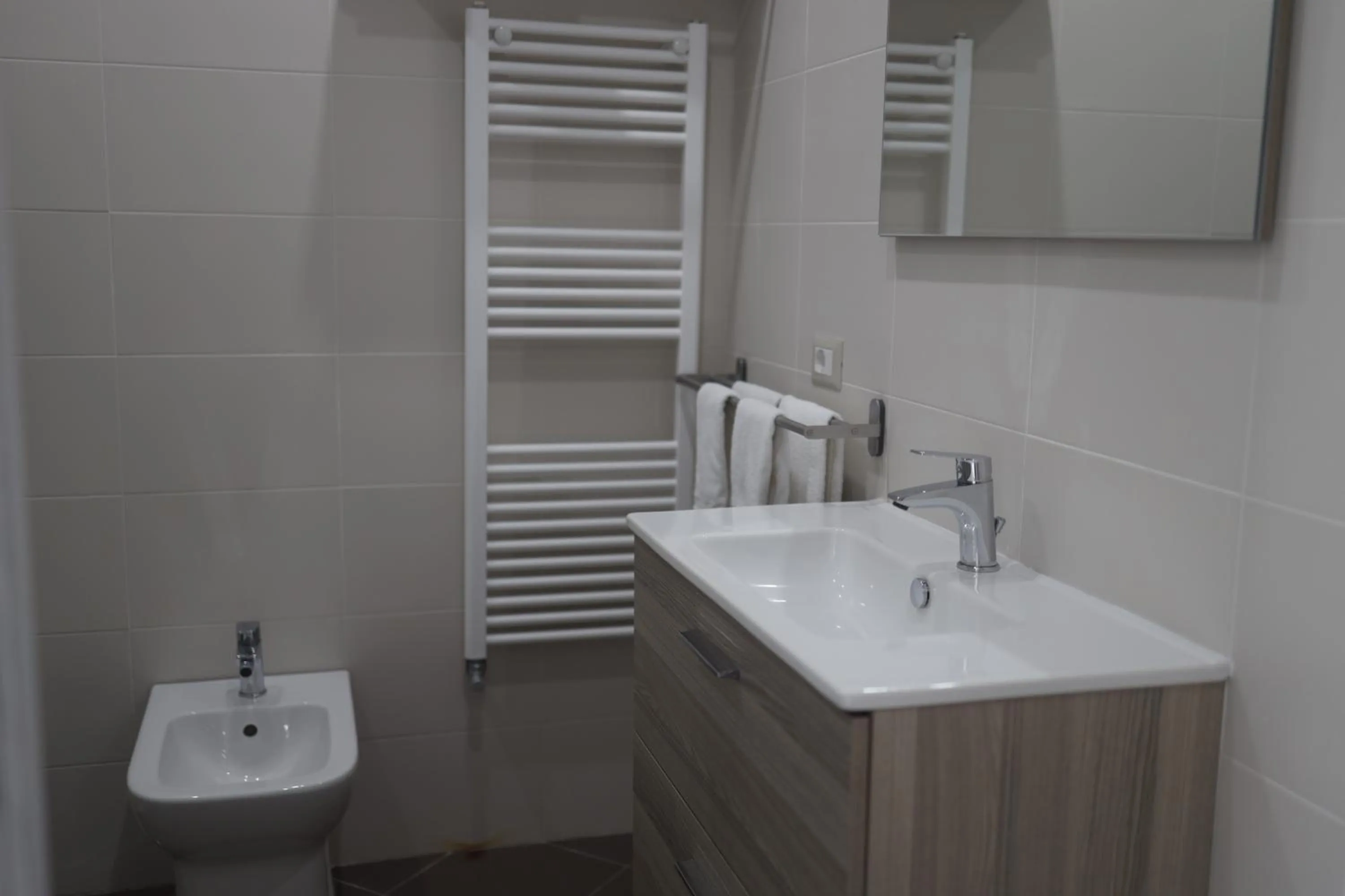 Bathroom in Virginia Resort & Spa - Adults Only