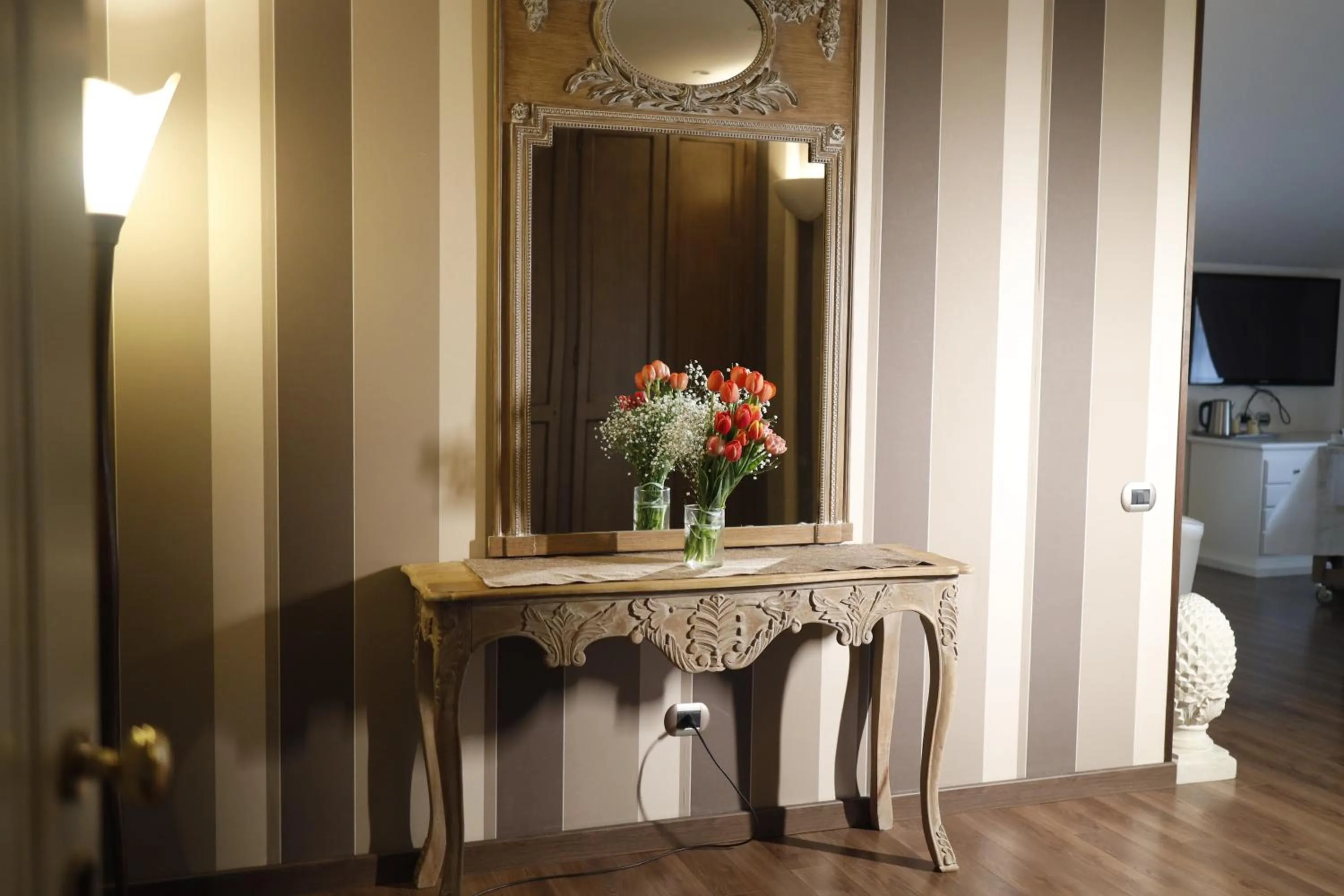 Bedroom in Virginia Resort & Spa - Adults Only