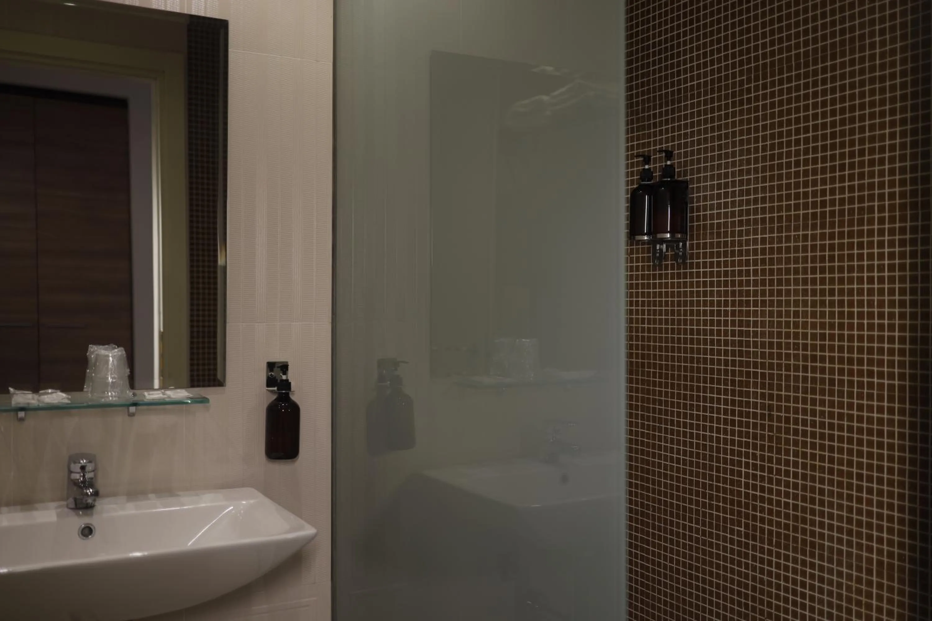 Bathroom in Virginia Resort & Spa - Adults Only