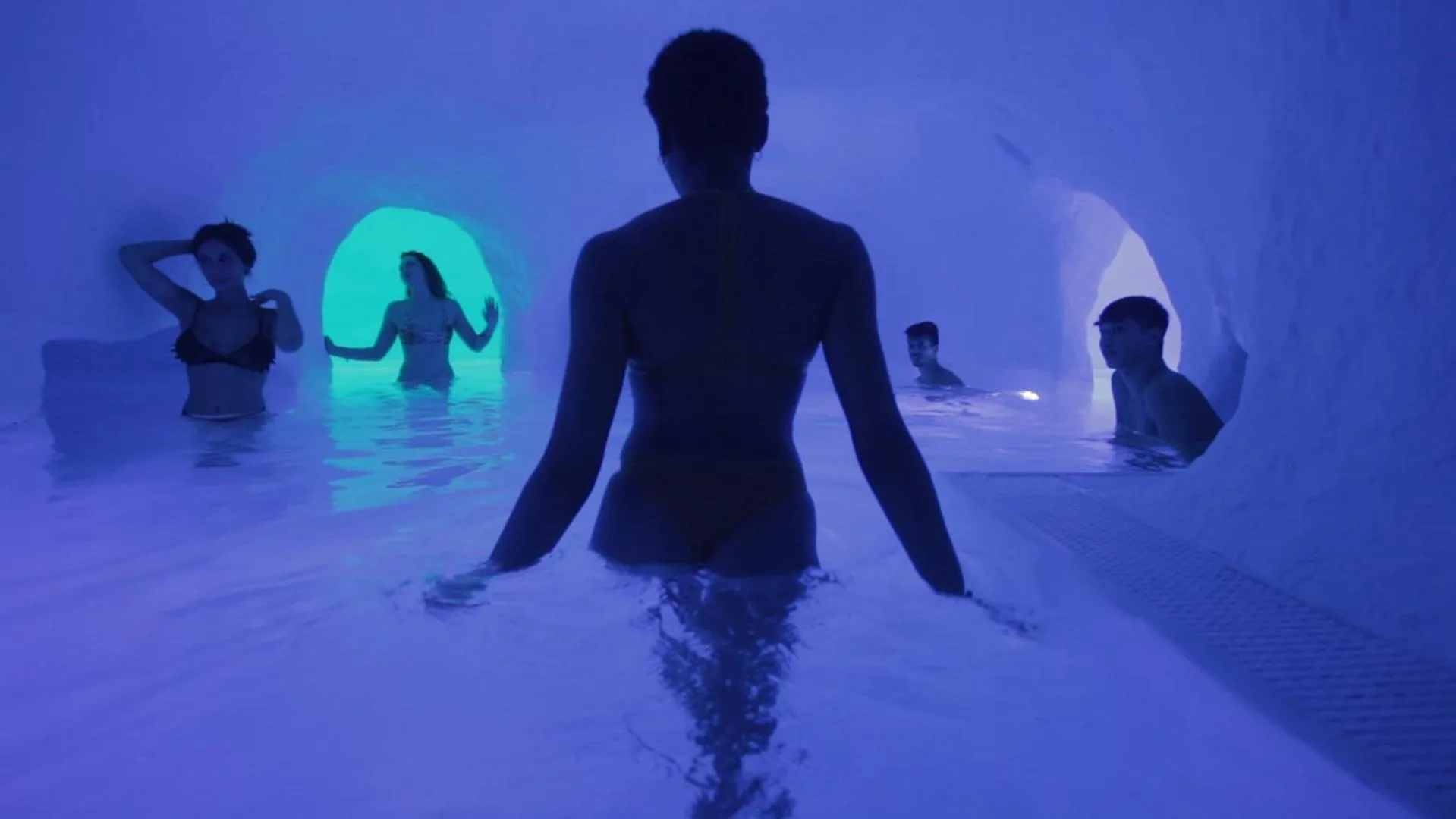 Spa and wellness centre/facilities in Virginia Resort & Spa - Adults Only