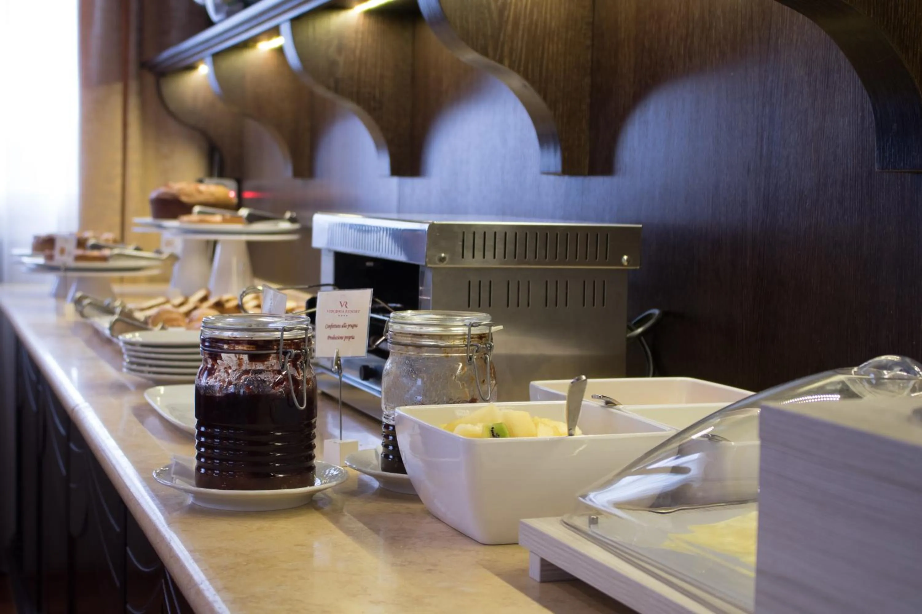 Breakfast in Virginia Resort & Spa - Adults Only