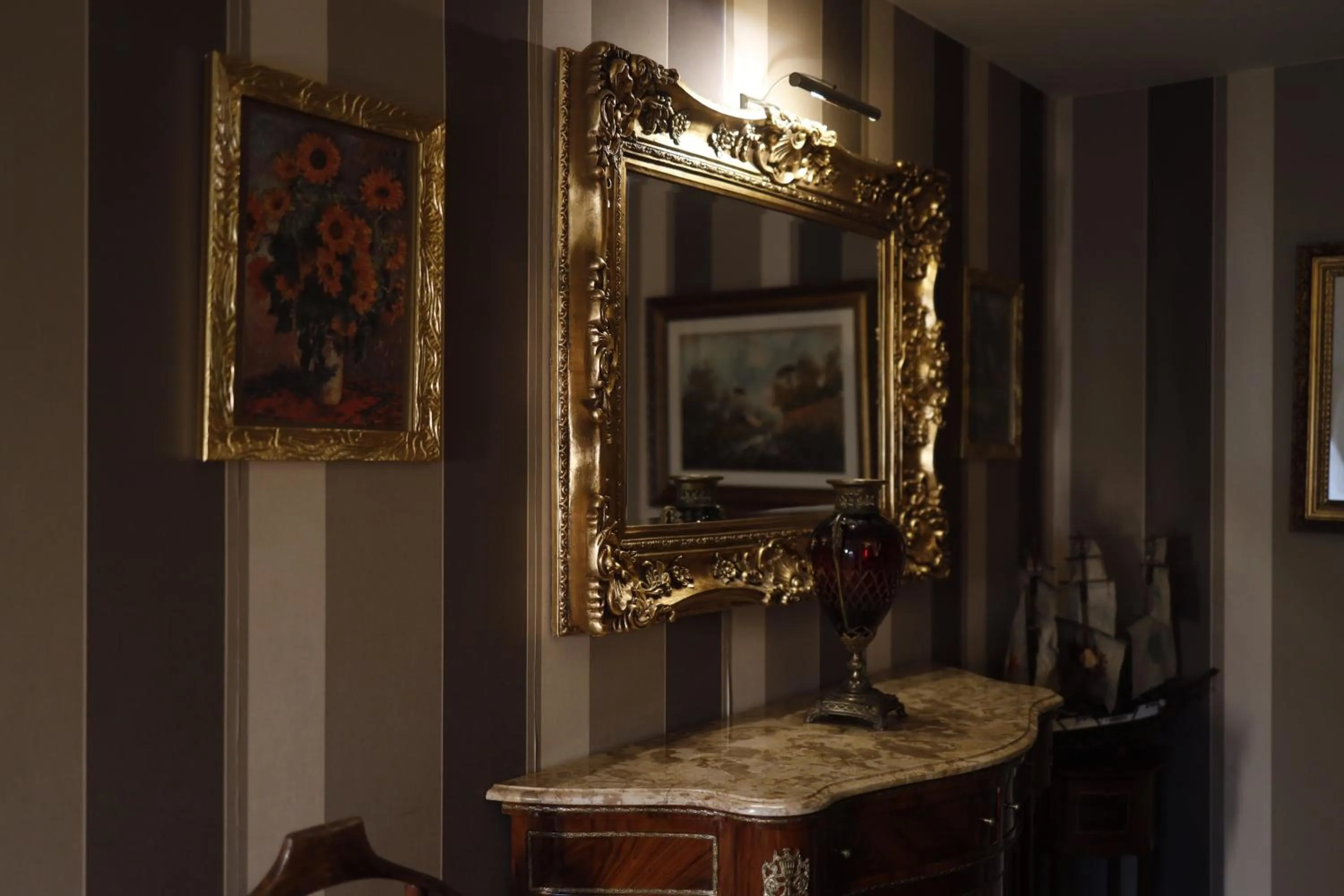 Decorative detail in Virginia Resort & Spa - Adults Only