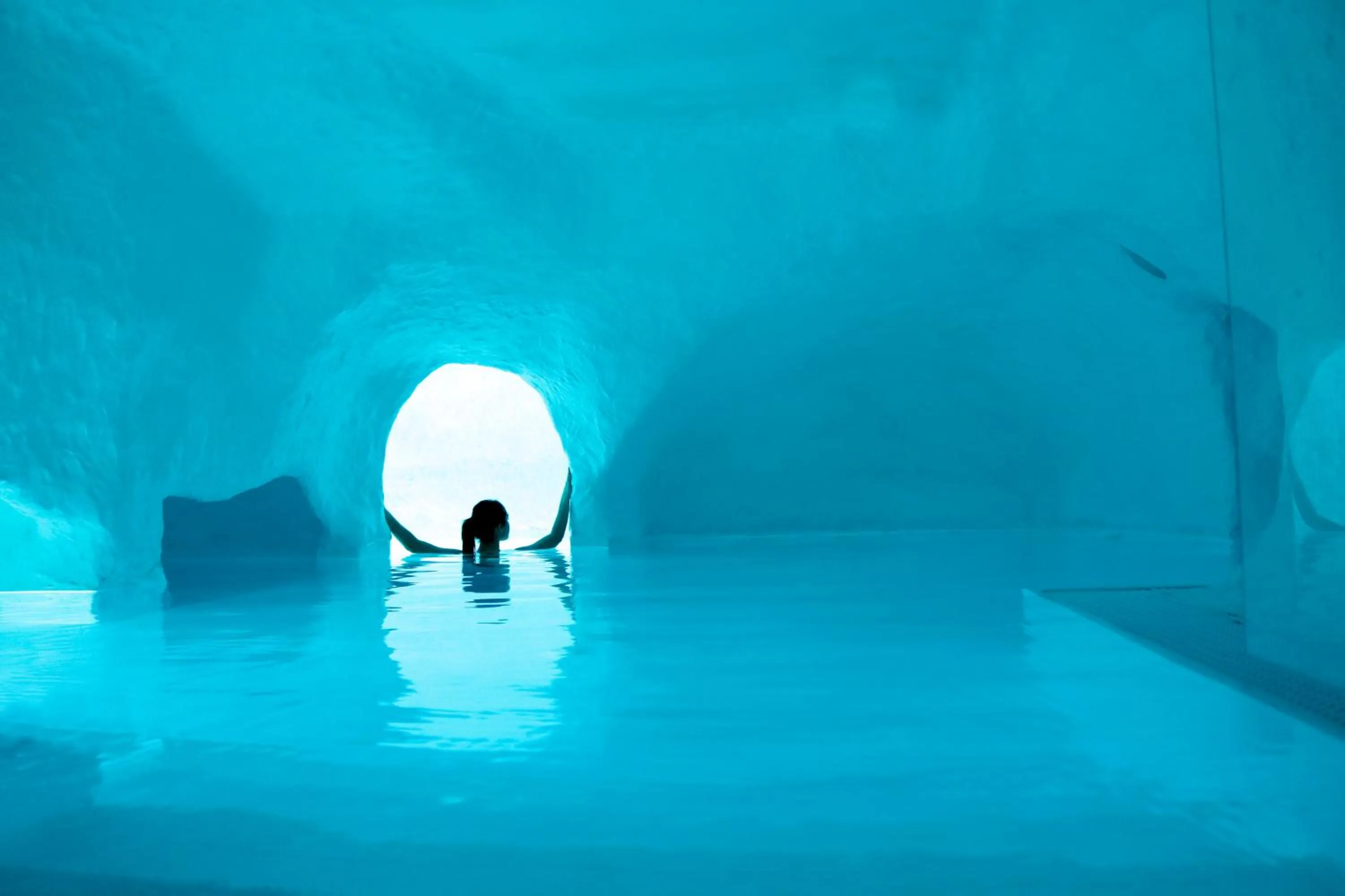 Swimming pool in Virginia Resort & Spa - Adults Only