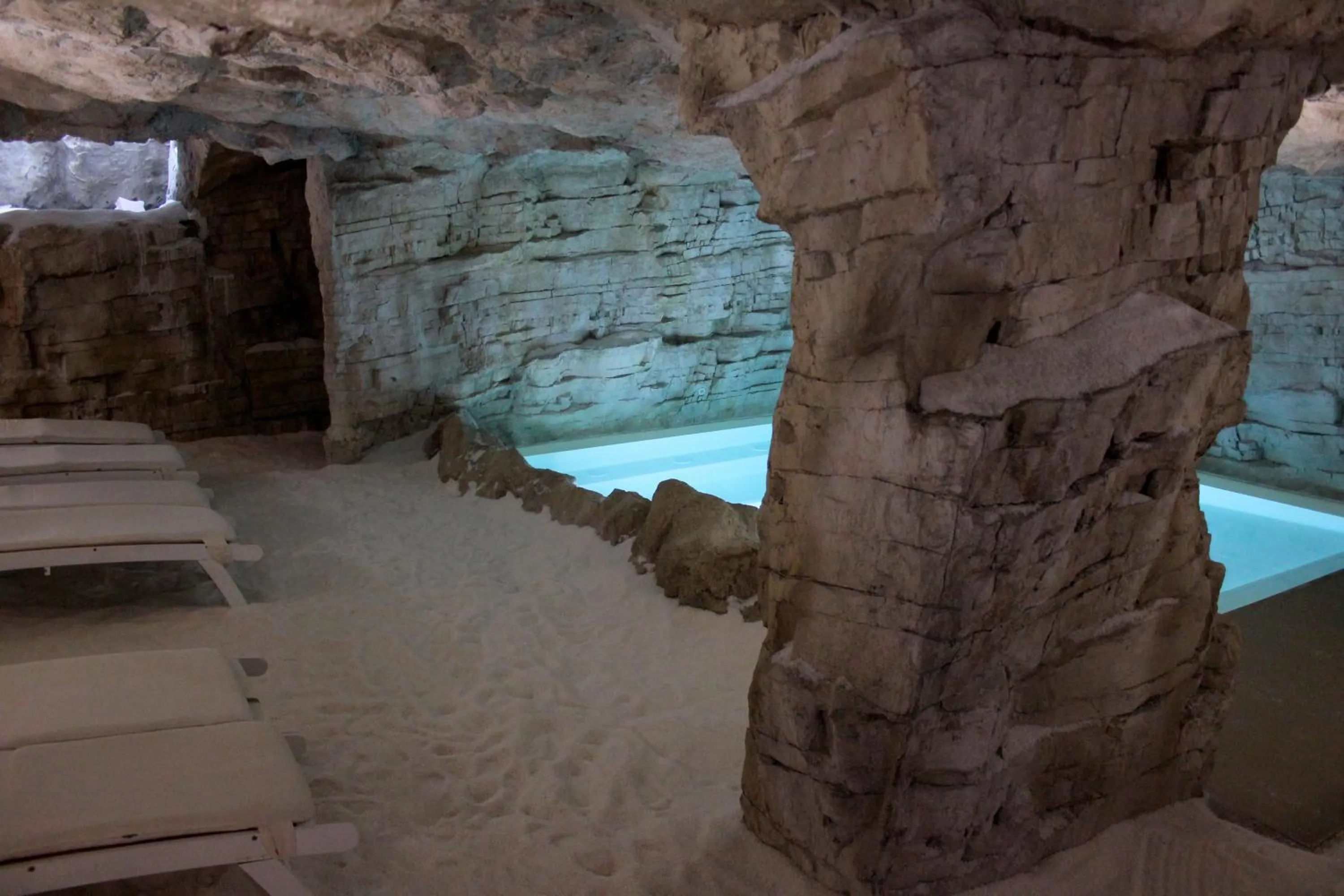 Spa and wellness centre/facilities in Virginia Resort & Spa - Adults Only