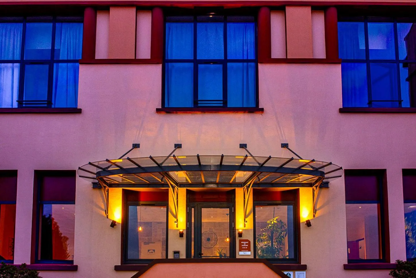 Property building in Le Green des Impressionnistes