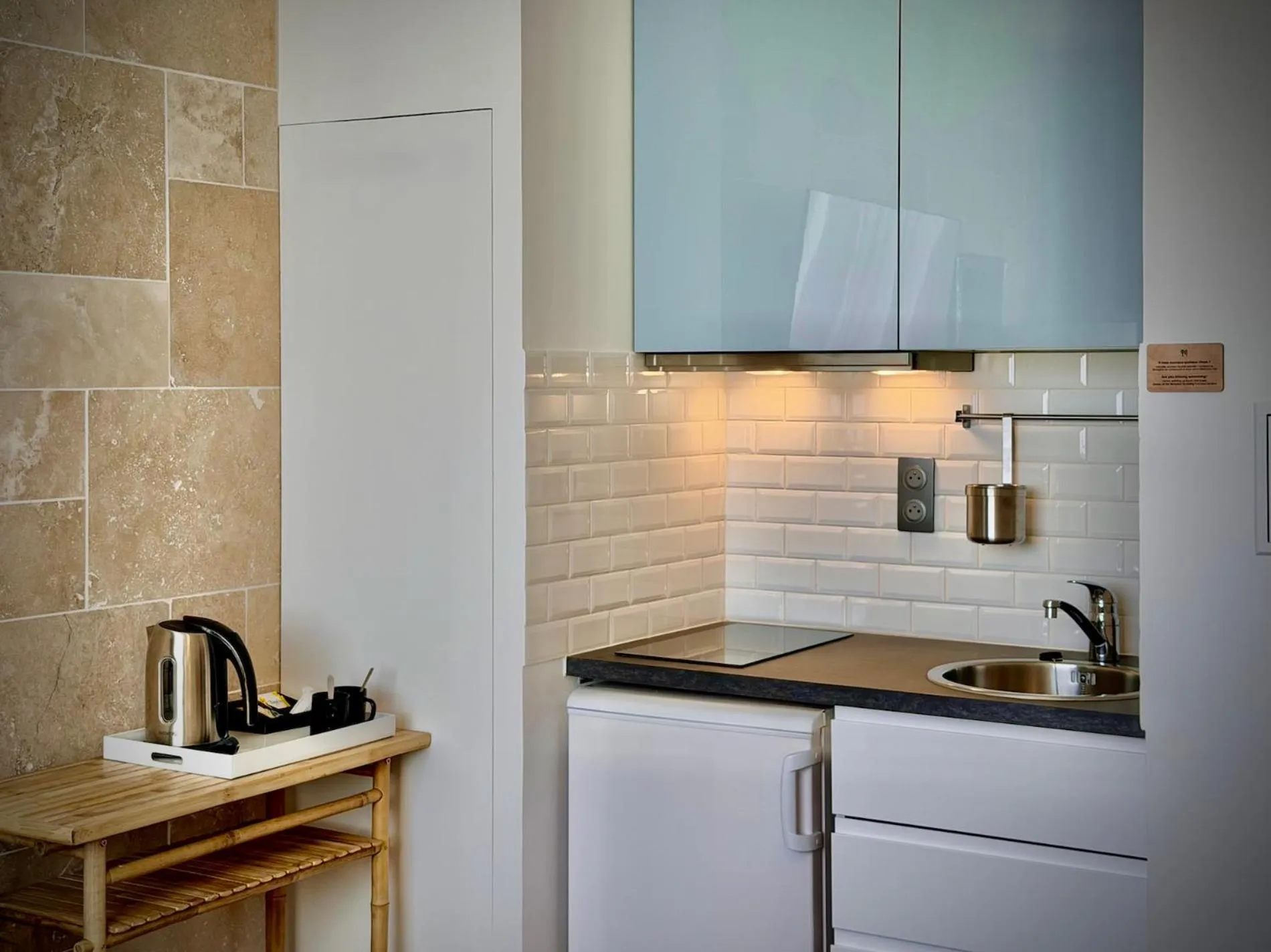 Coffee/tea facilities in Le Green des Impressionnistes - Cergy-Pontoise