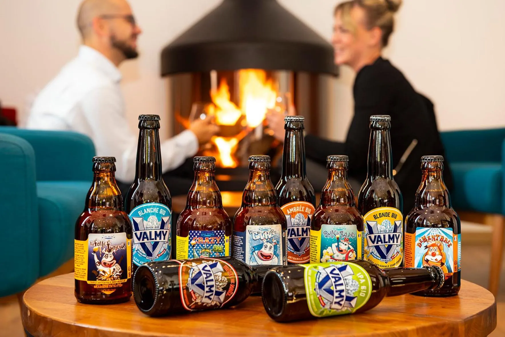 Lounge or bar in Le Green des Impressionnistes