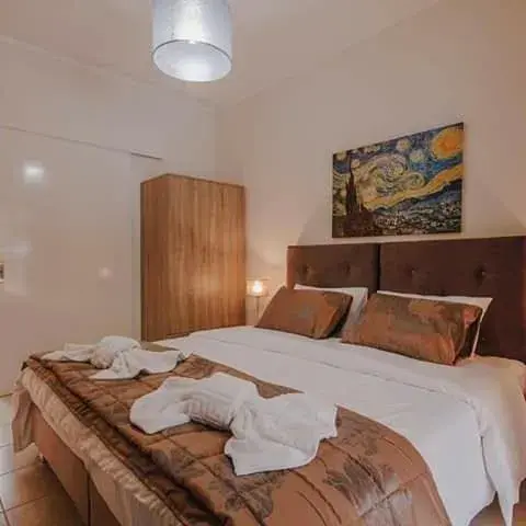 Bedroom, Bed in BELLA De LUX APTS Bedroom, Bed in BELLA De LUX APTS