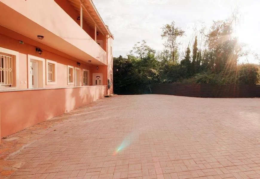 Property building in BELLA De LUX APTS