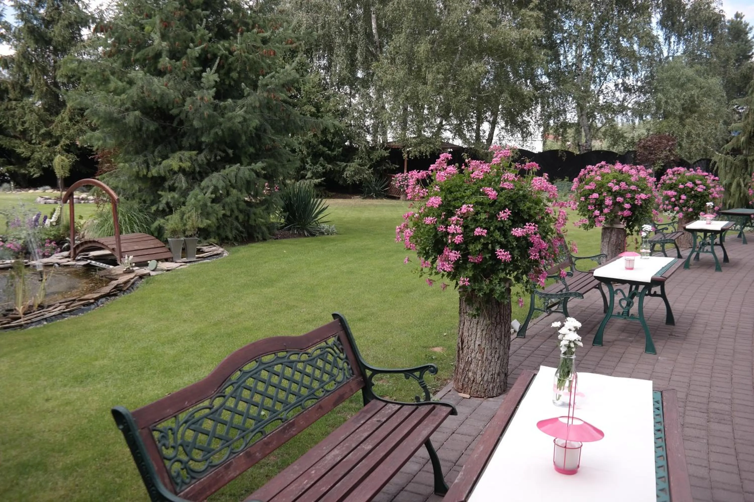 Neighbourhood in Hotel Astra Tajemniczy Ogród