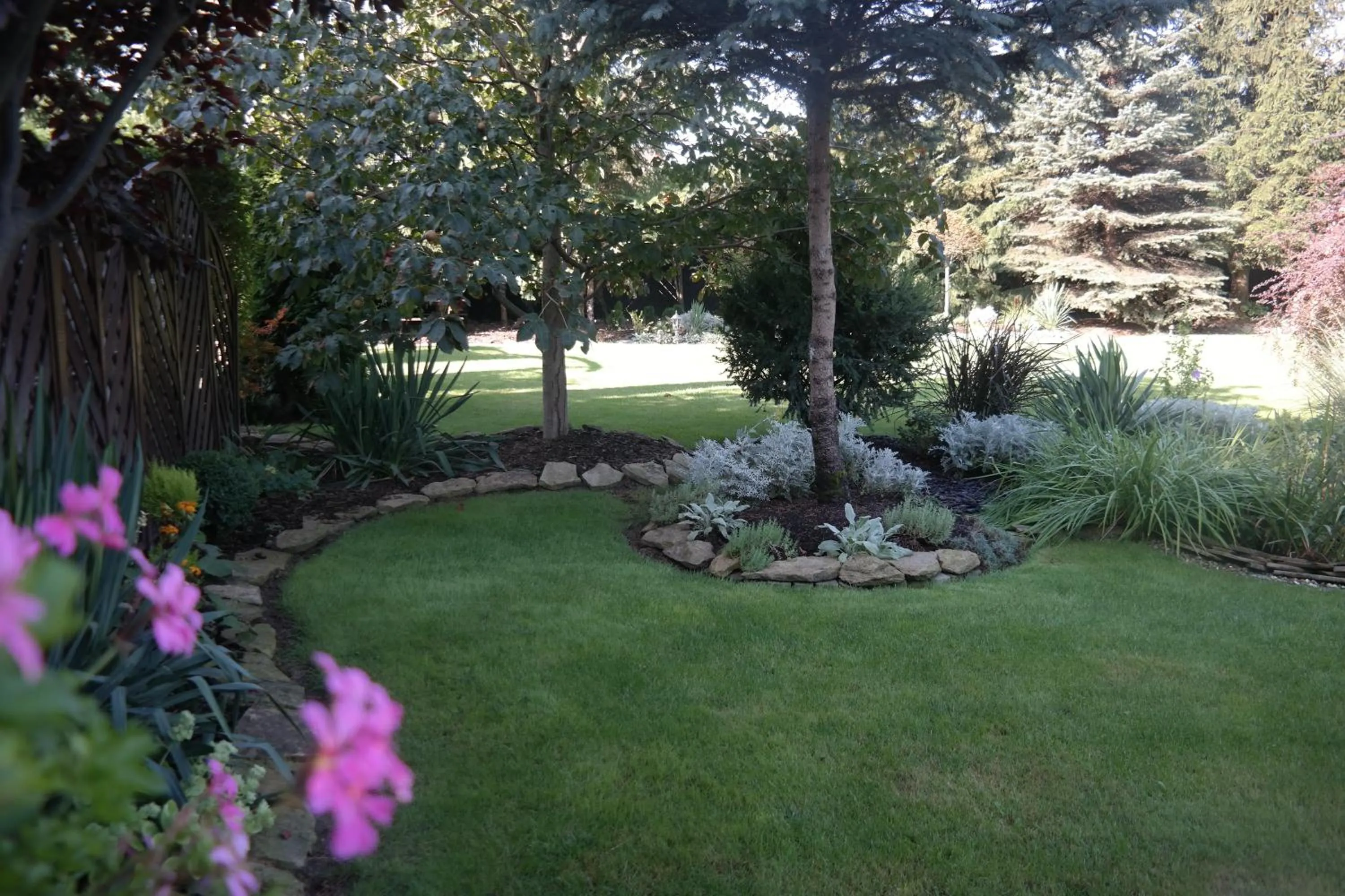 Natural landscape in Hotel Astra Tajemniczy Ogród