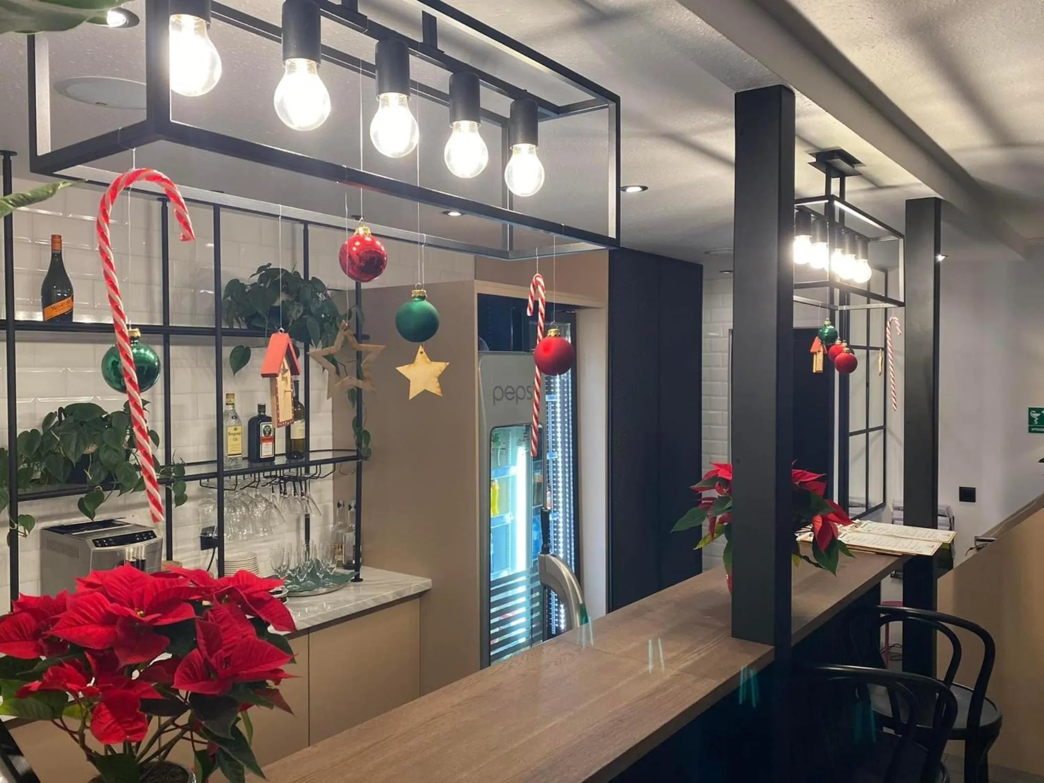 Restaurant/places to eat in Hotel Astra Tajemniczy Ogród