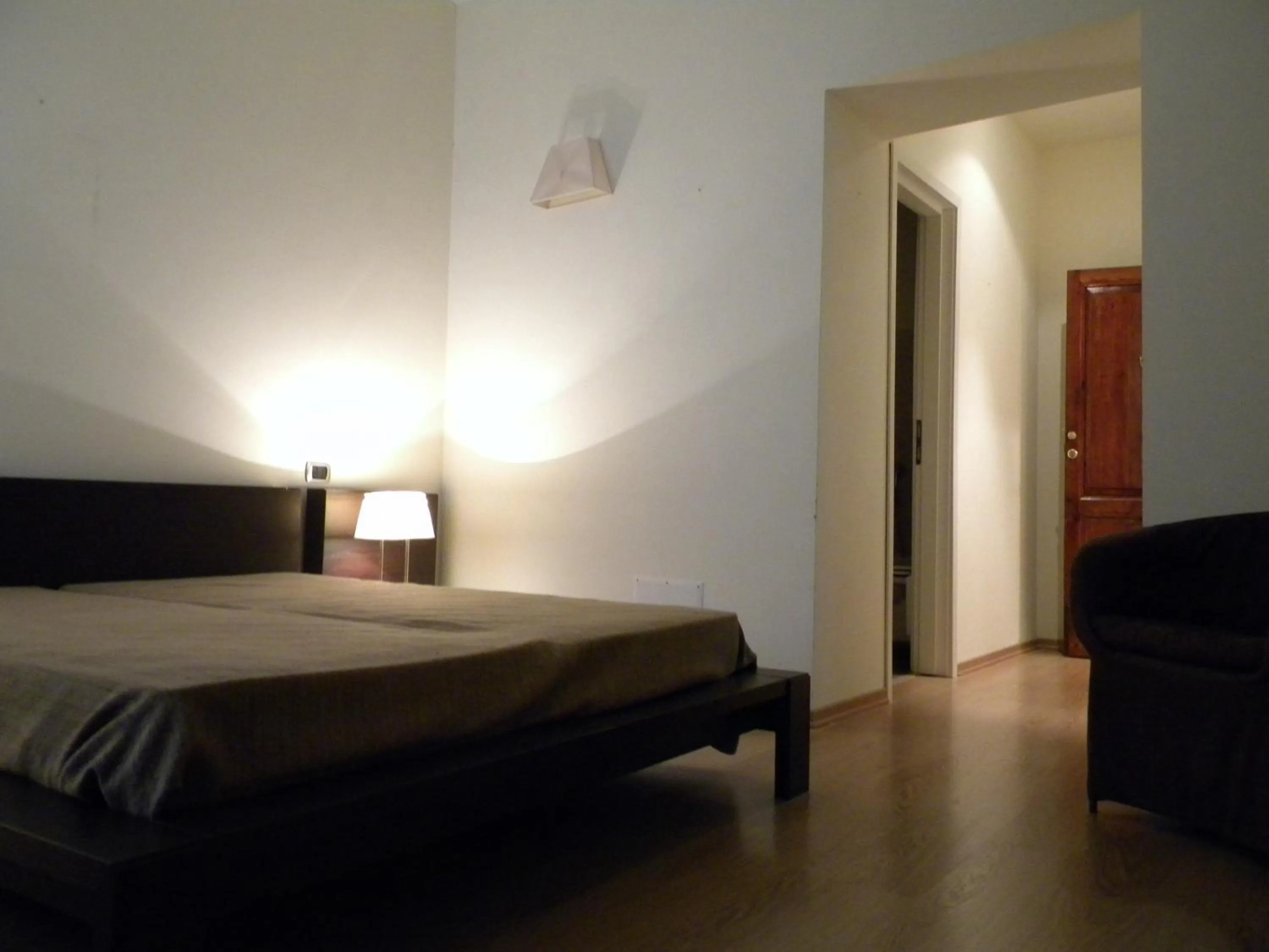 Decorative detail, Bed in B&B Piazza Del Popolo