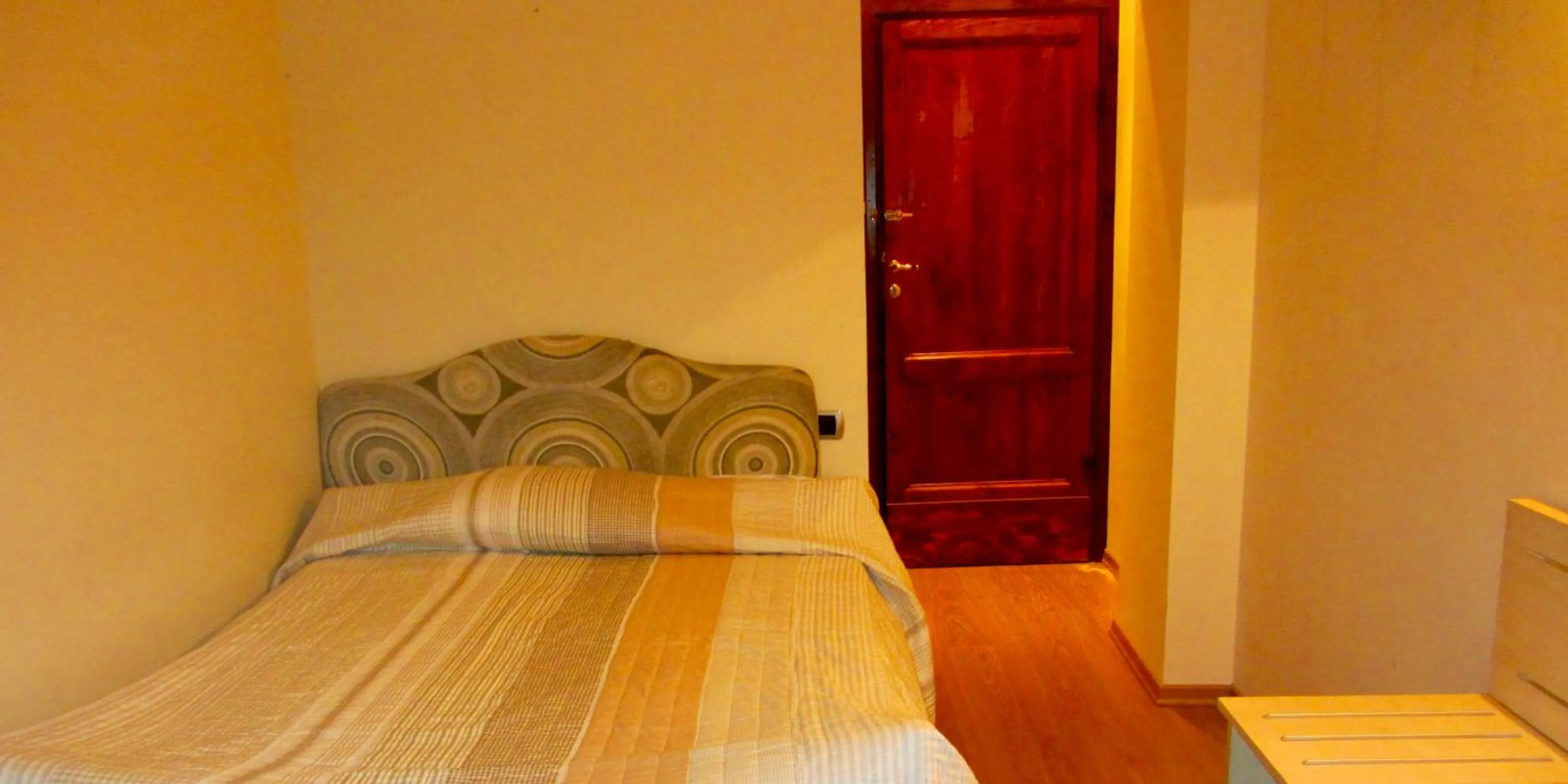 Photo of the whole room, Bed in B&B Piazza Del Popolo