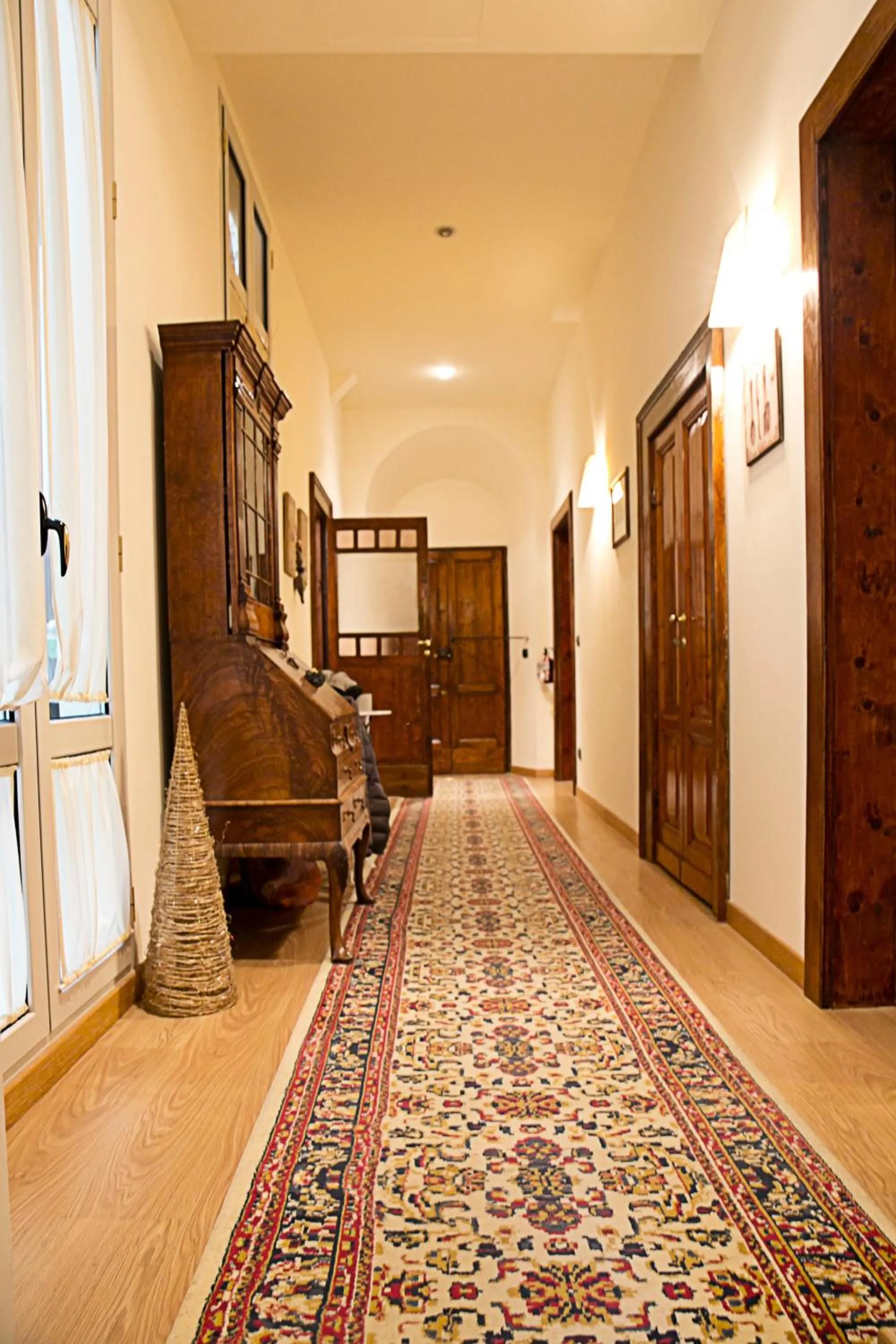 Lobby or reception in B&B Piazza Del Popolo