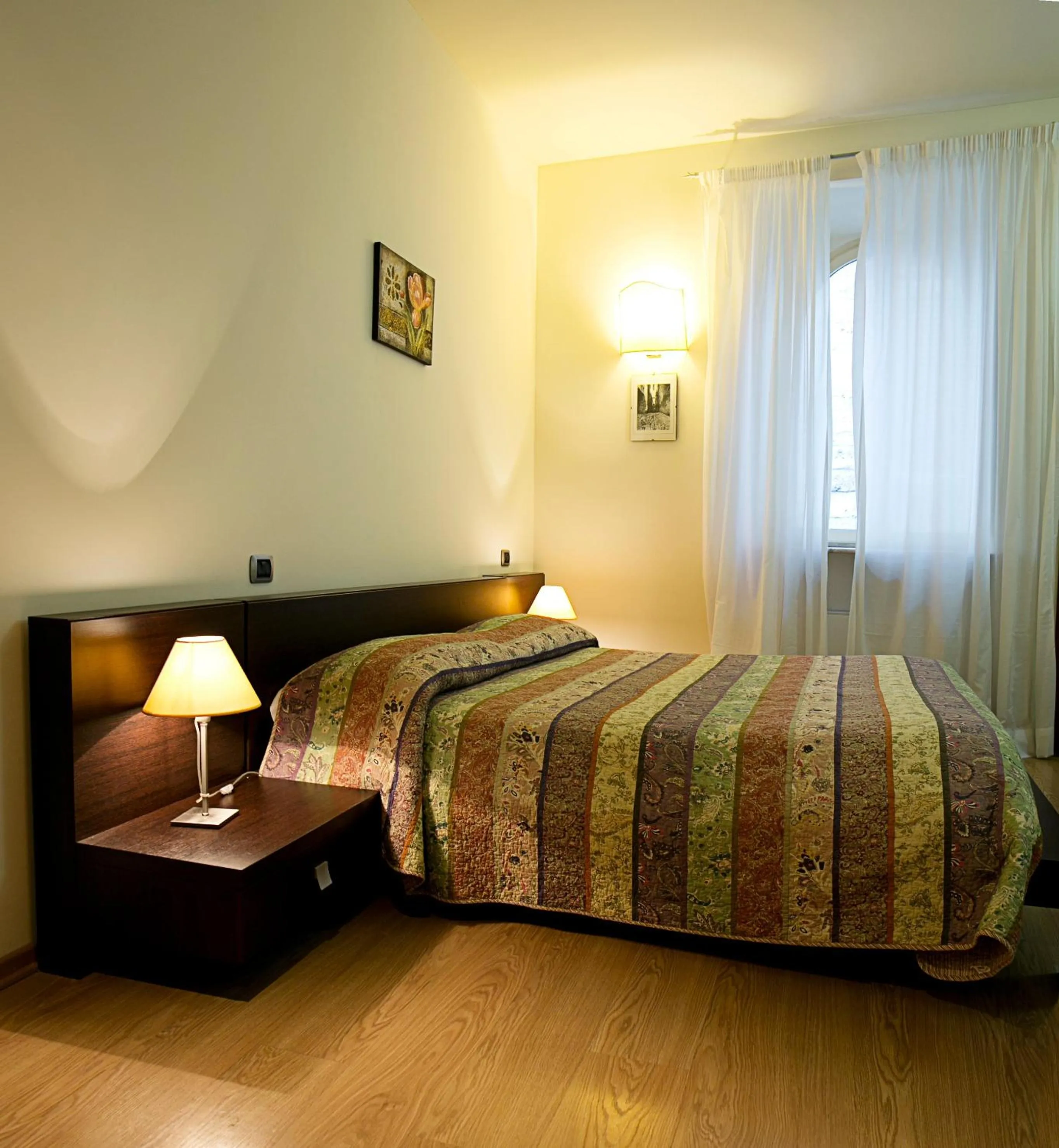 Bedroom, Bed in B&B Piazza Del Popolo