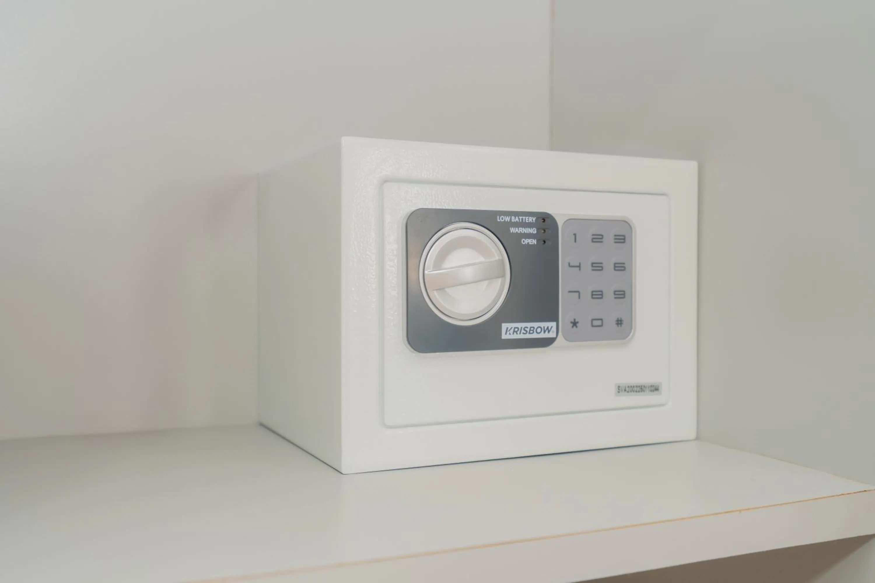 safe in Pandawa Resort & Spa Seaview