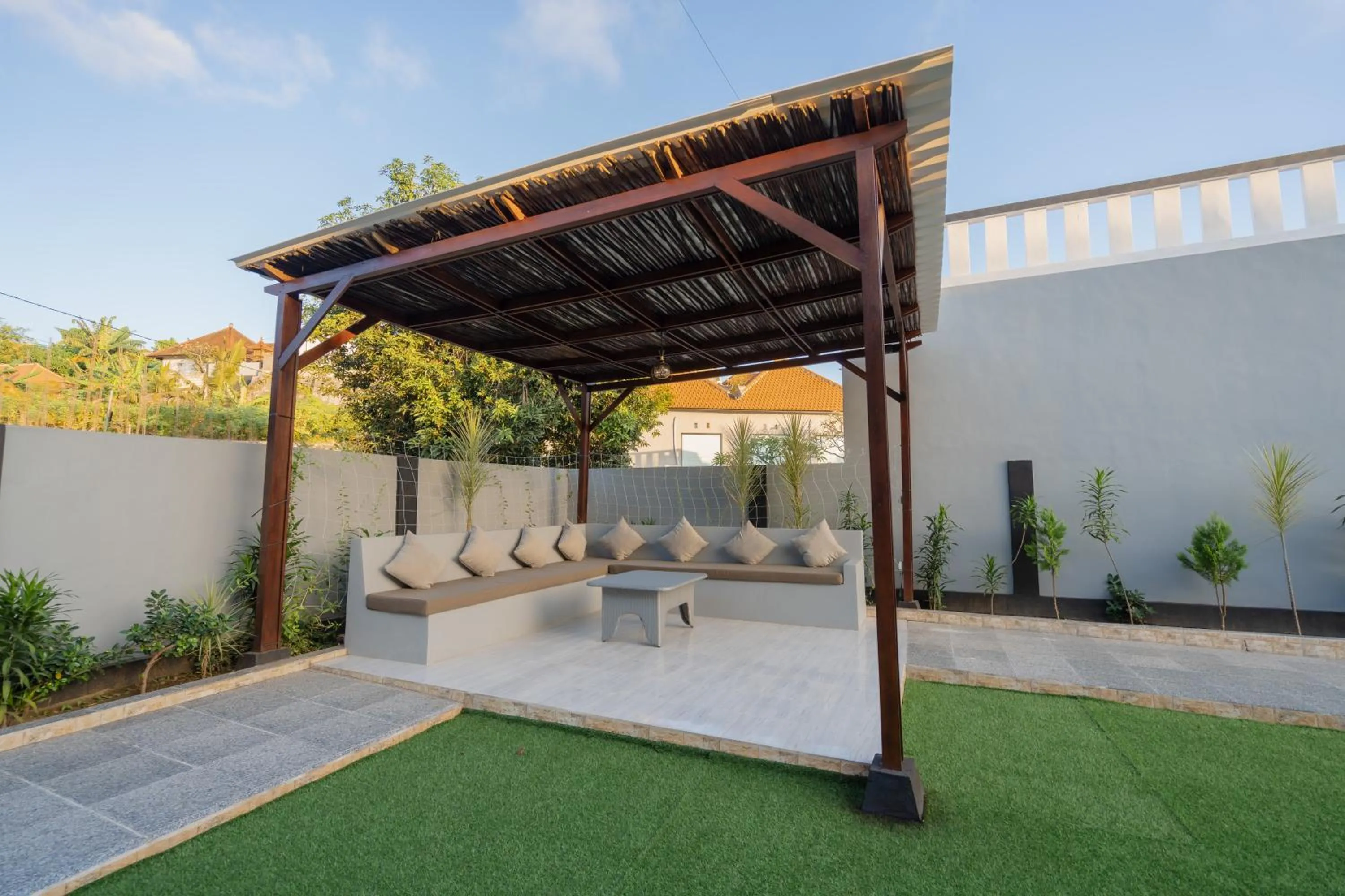 Property building in Pandawa Resort & Spa Seaview