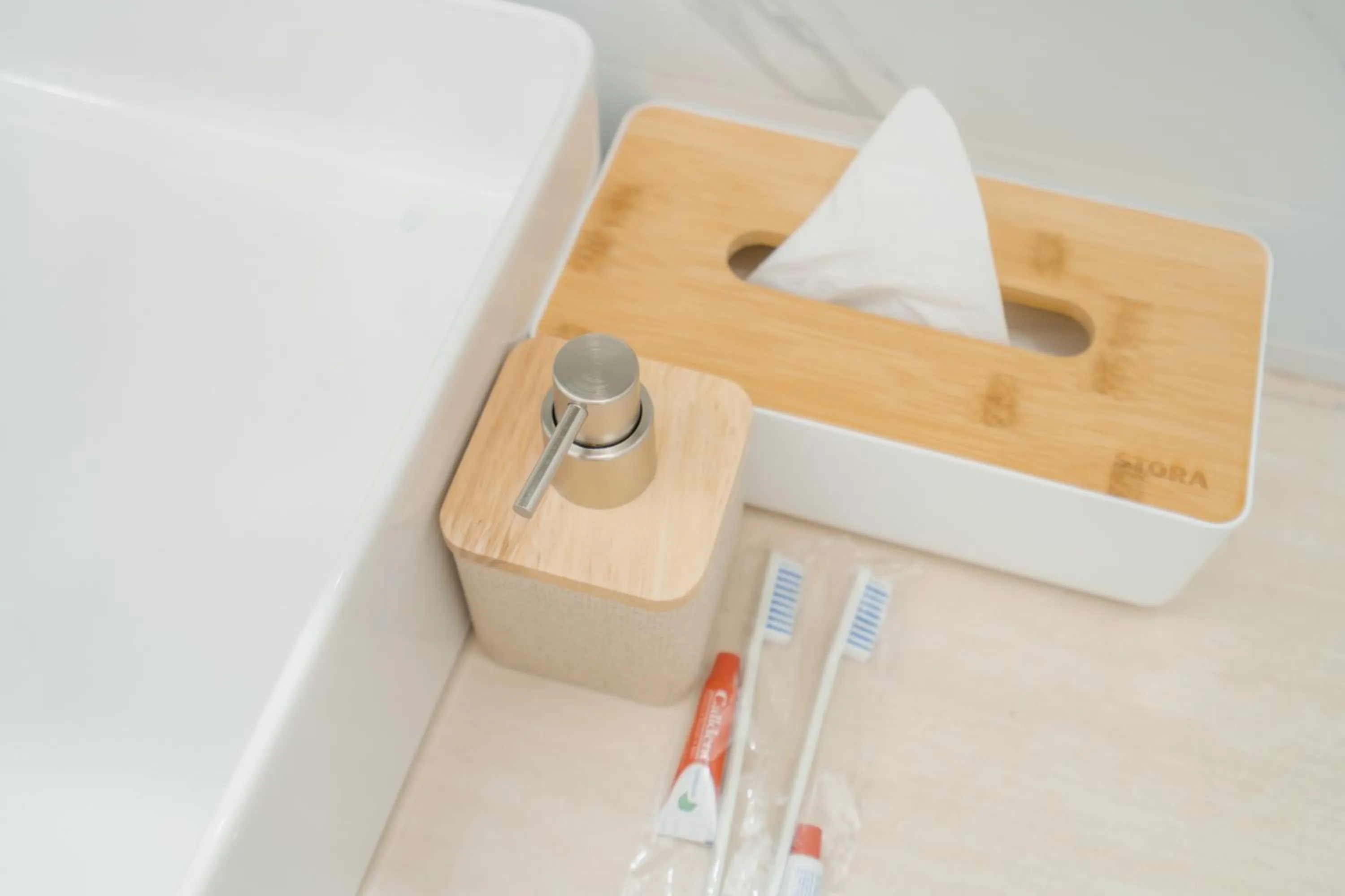 Bathroom in Pandawa Resort & Spa Seaview