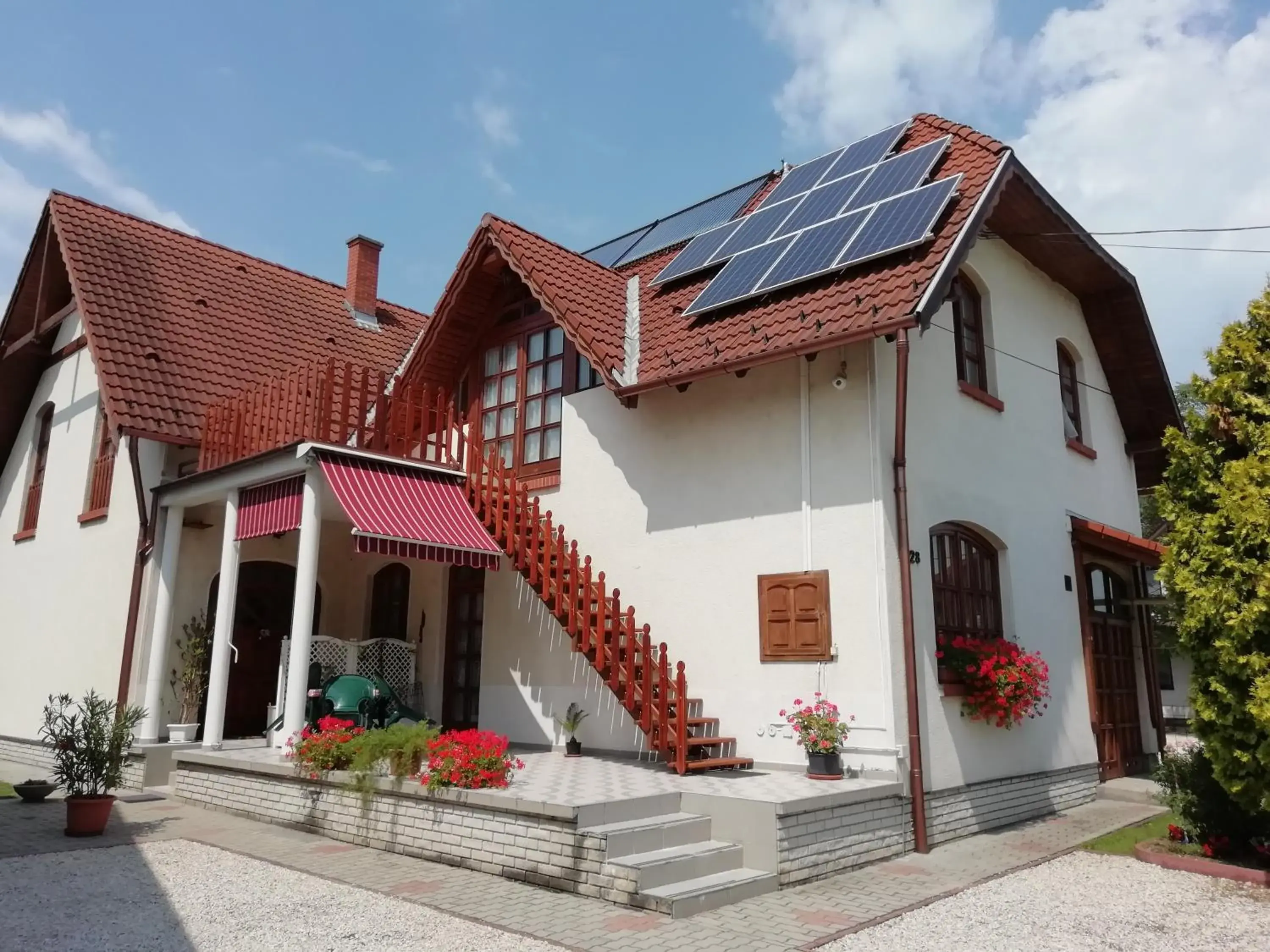 Balla Apartmanház Balla Apartmanház