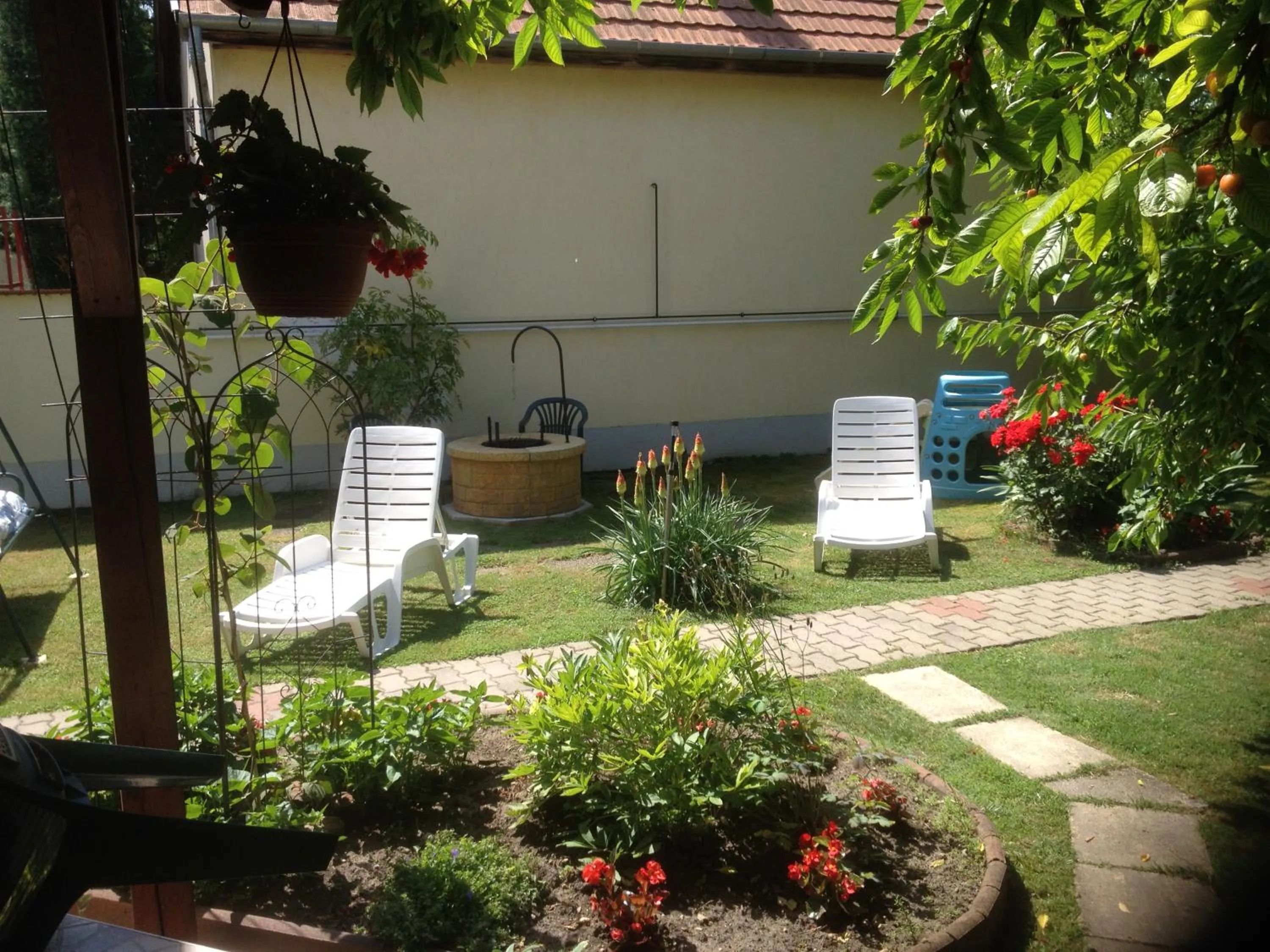 Balla Apartmanház